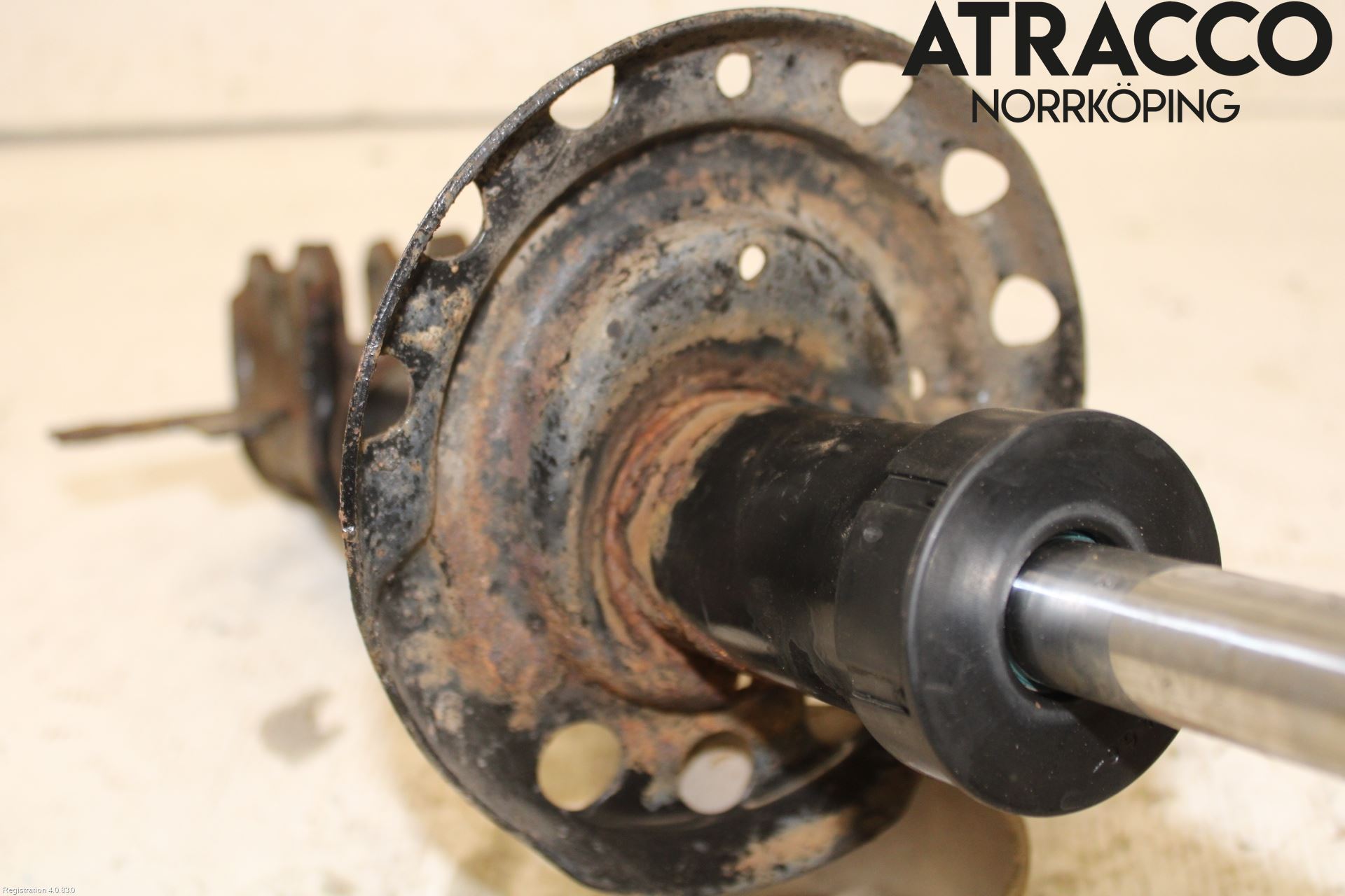 Opel ASTRA H 04-12 Stötdämpare Fram