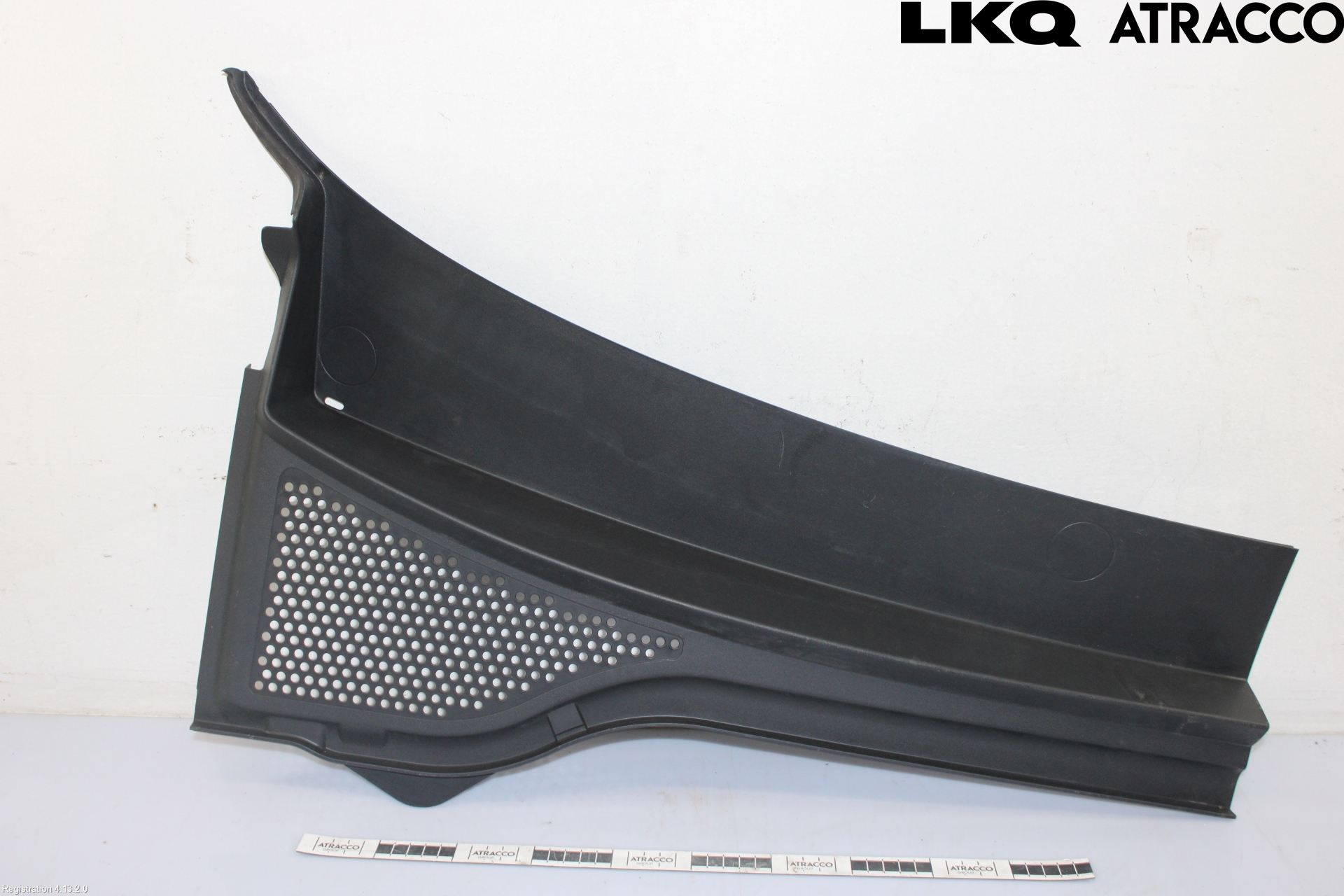 Volkswagen VW PASSAT 15-19 Torpedplåt-Torpedplast