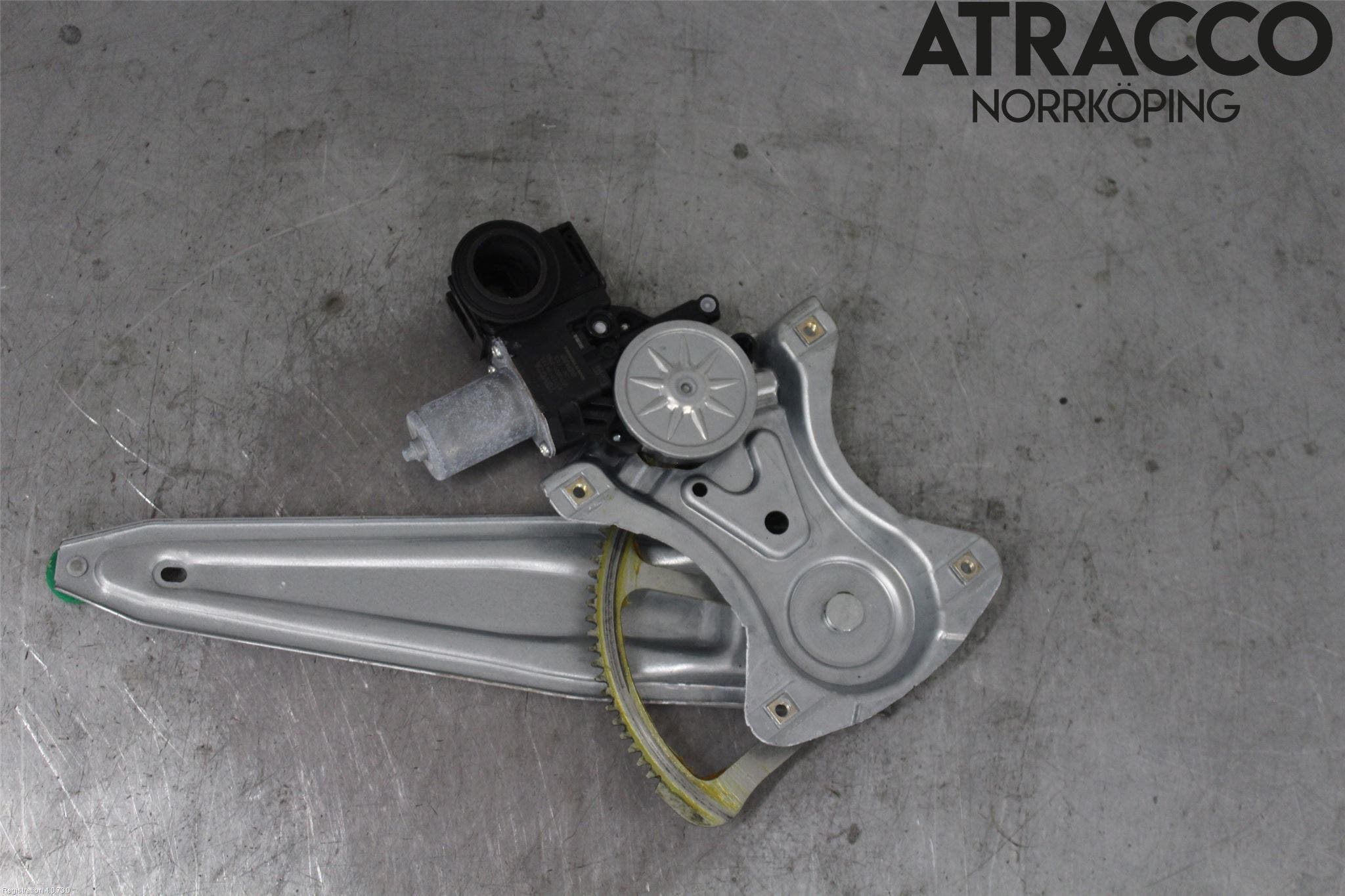 Toyota HILUX 16- Fönsterhiss El Kompl