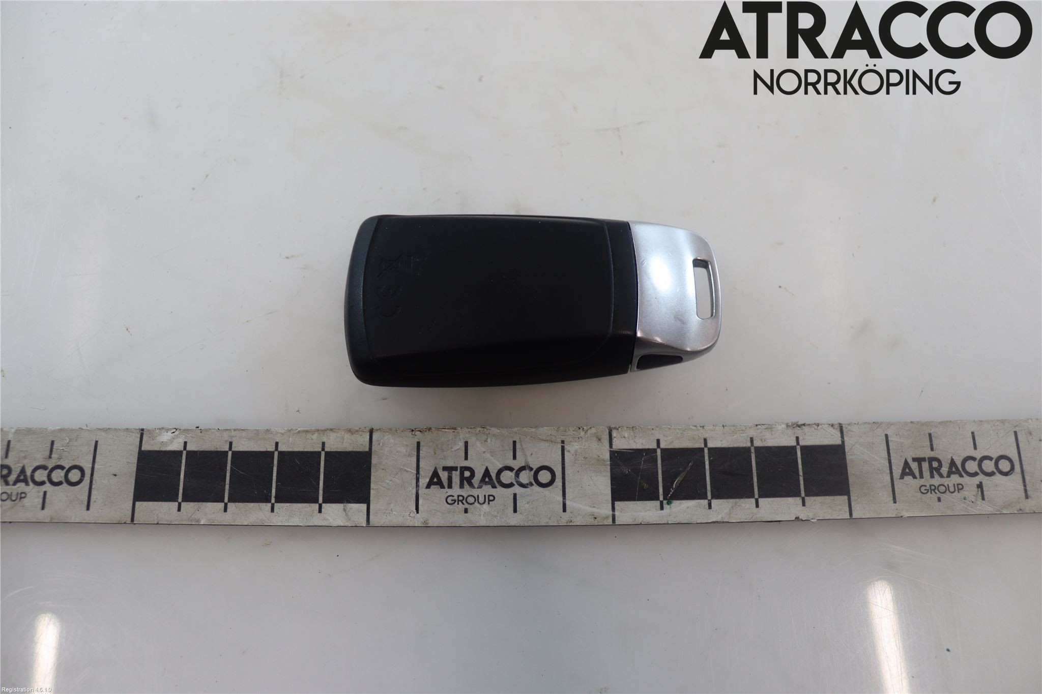 Audi Q5/SQ5 17- Nyckel-Nycklar