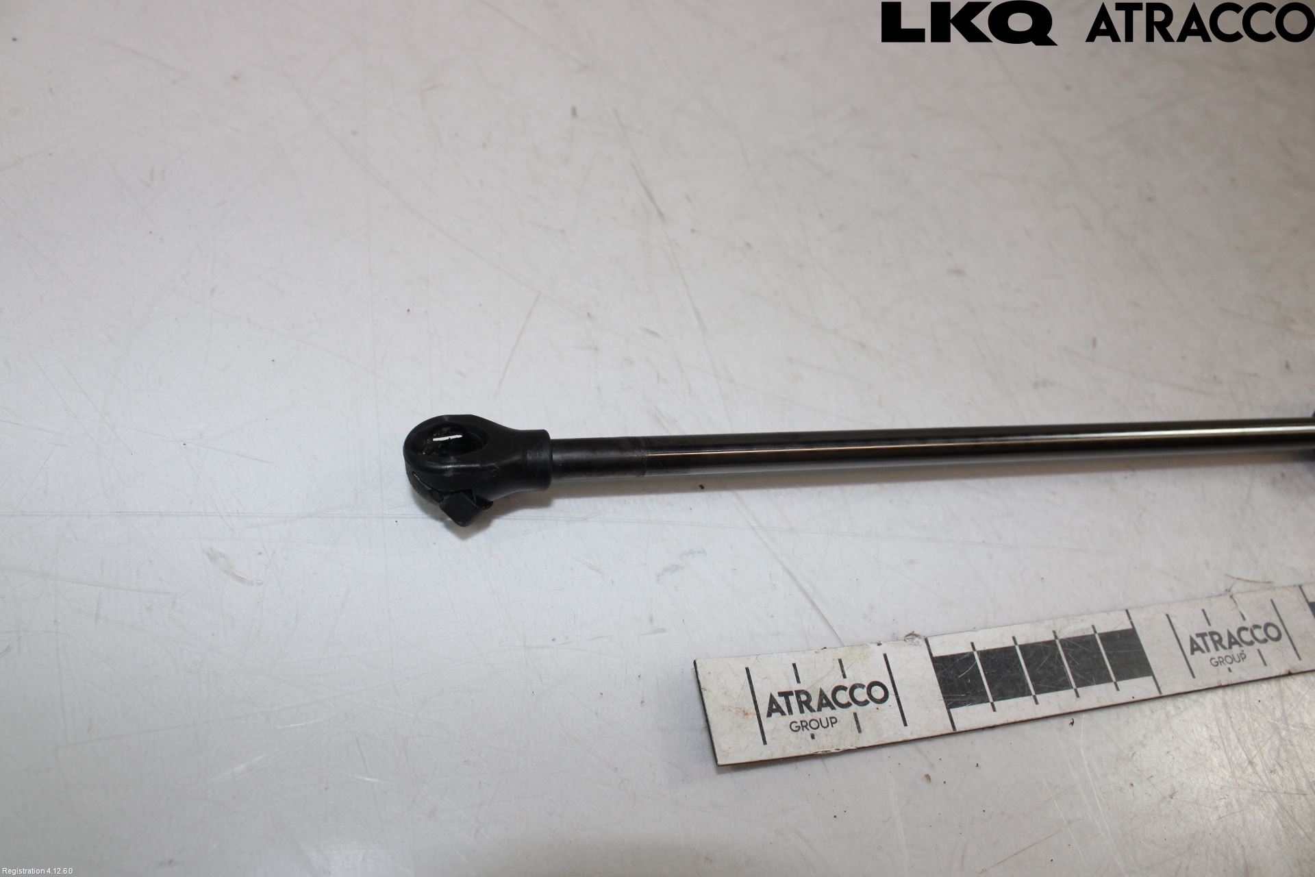 Cupra BORN 22- Gasfjäder Baklucka