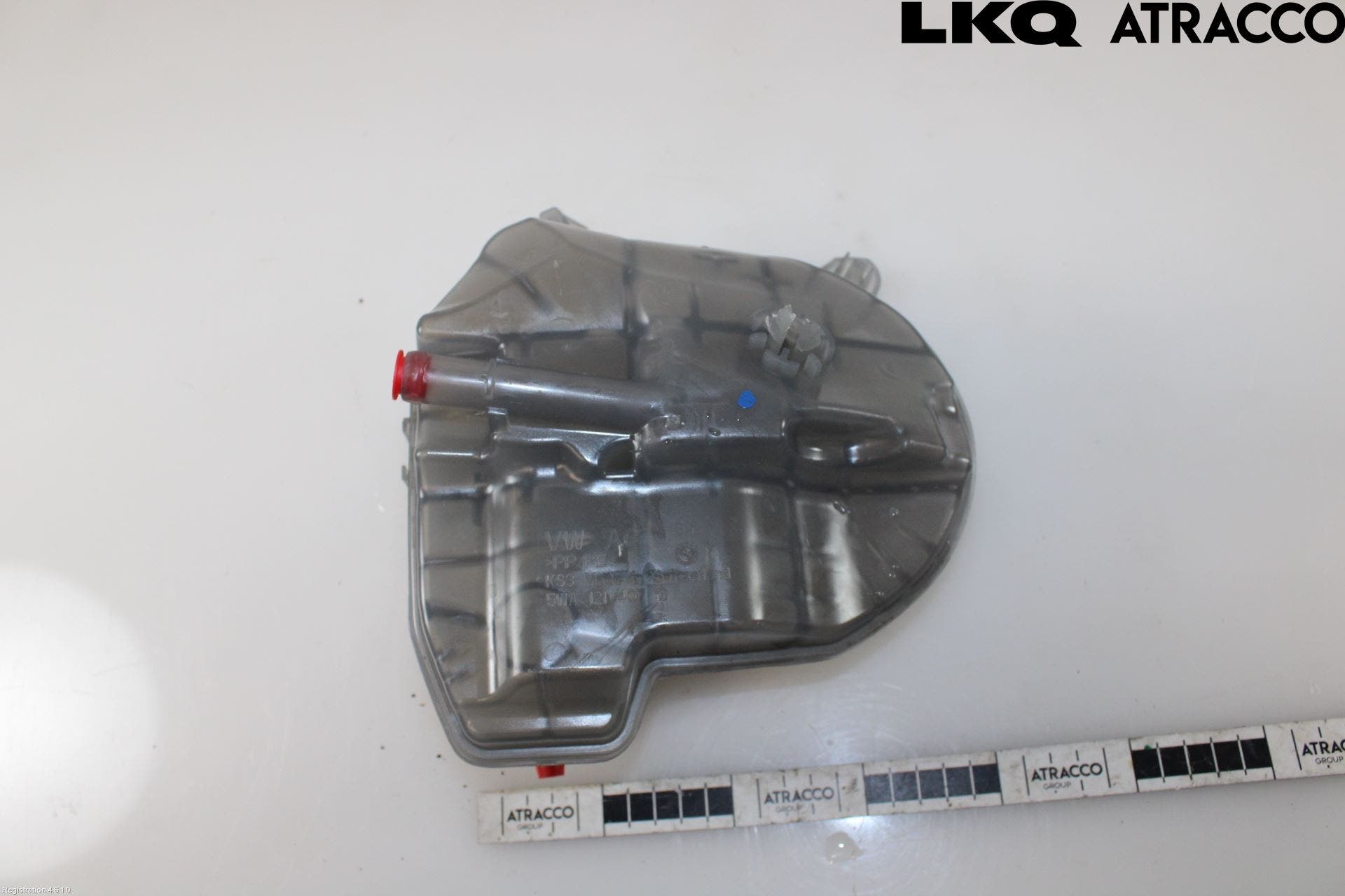 Volkswagen VW CADDY 21- Expansionstank