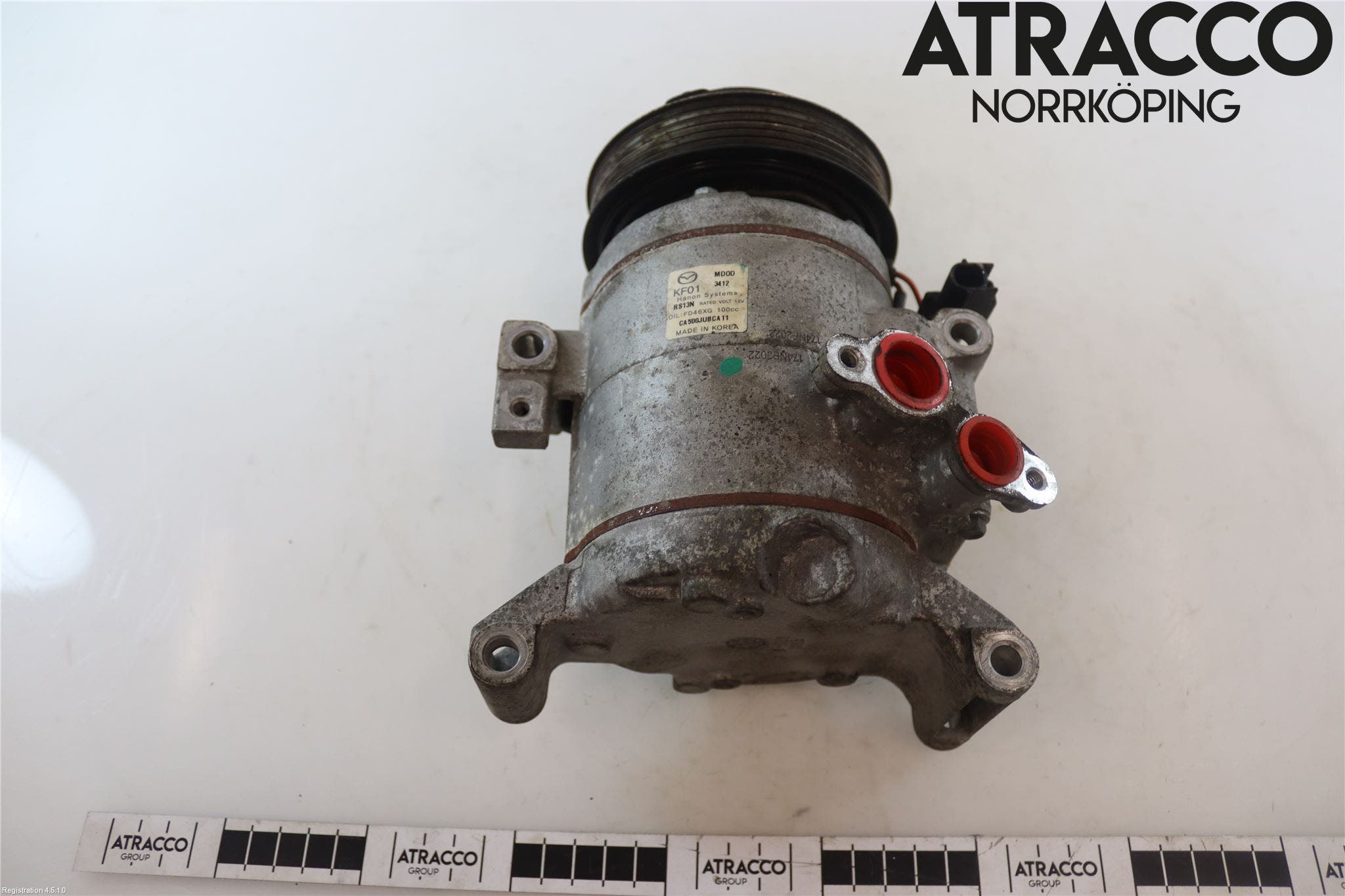 Mazda CX-5 17- Ac Kompressor