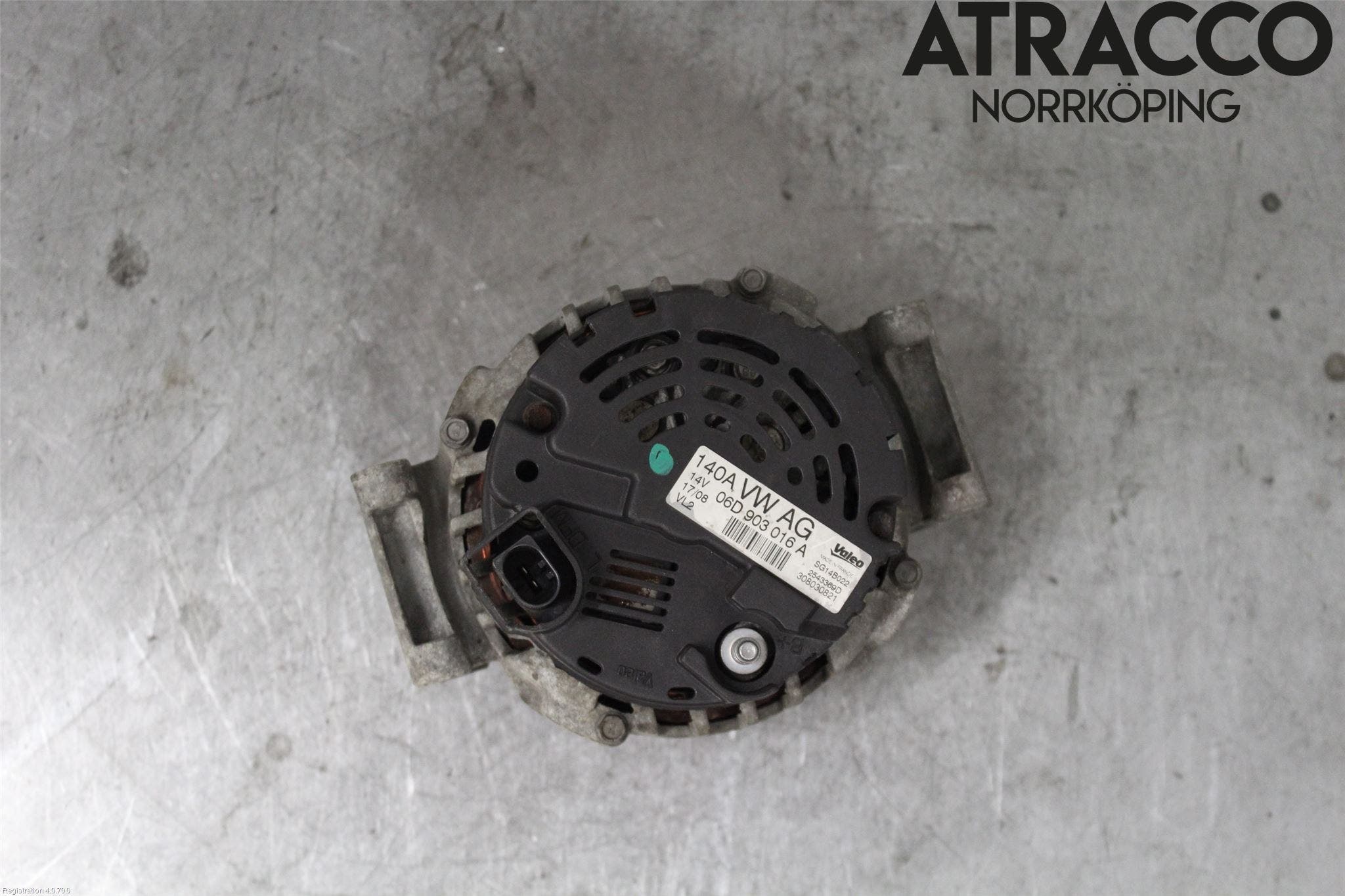 Volkswagen VW PASSAT 05-11 Generator