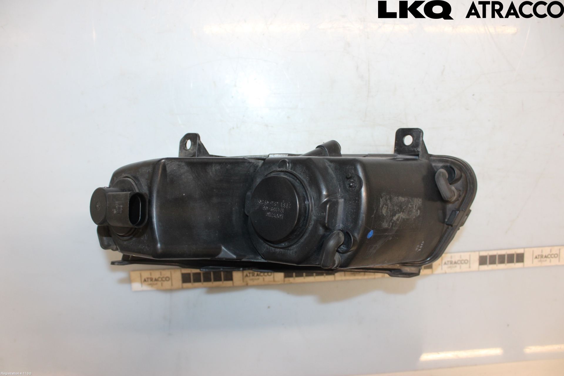 Volkswagen VW POLO 10-17 Dimljus-Varselljus Fram