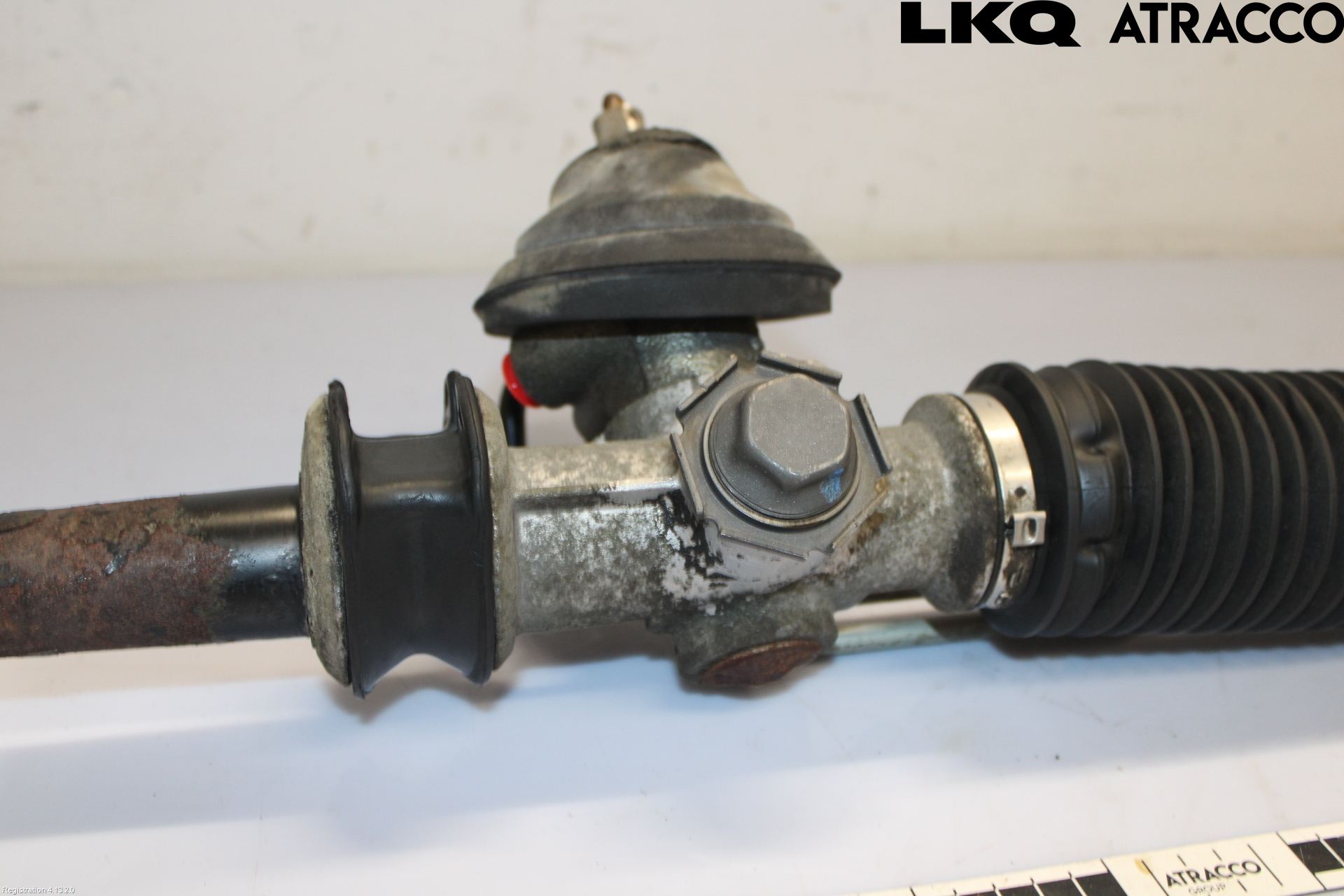 Saab 9-3 VER 1 98-03 Styrväxel Servo -Snäcka