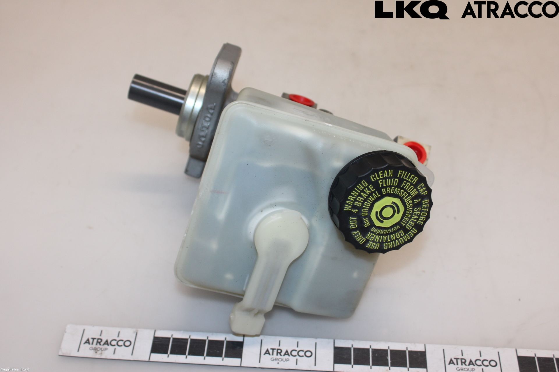 Volvo S80 99-03 Broms Huvudcylinder