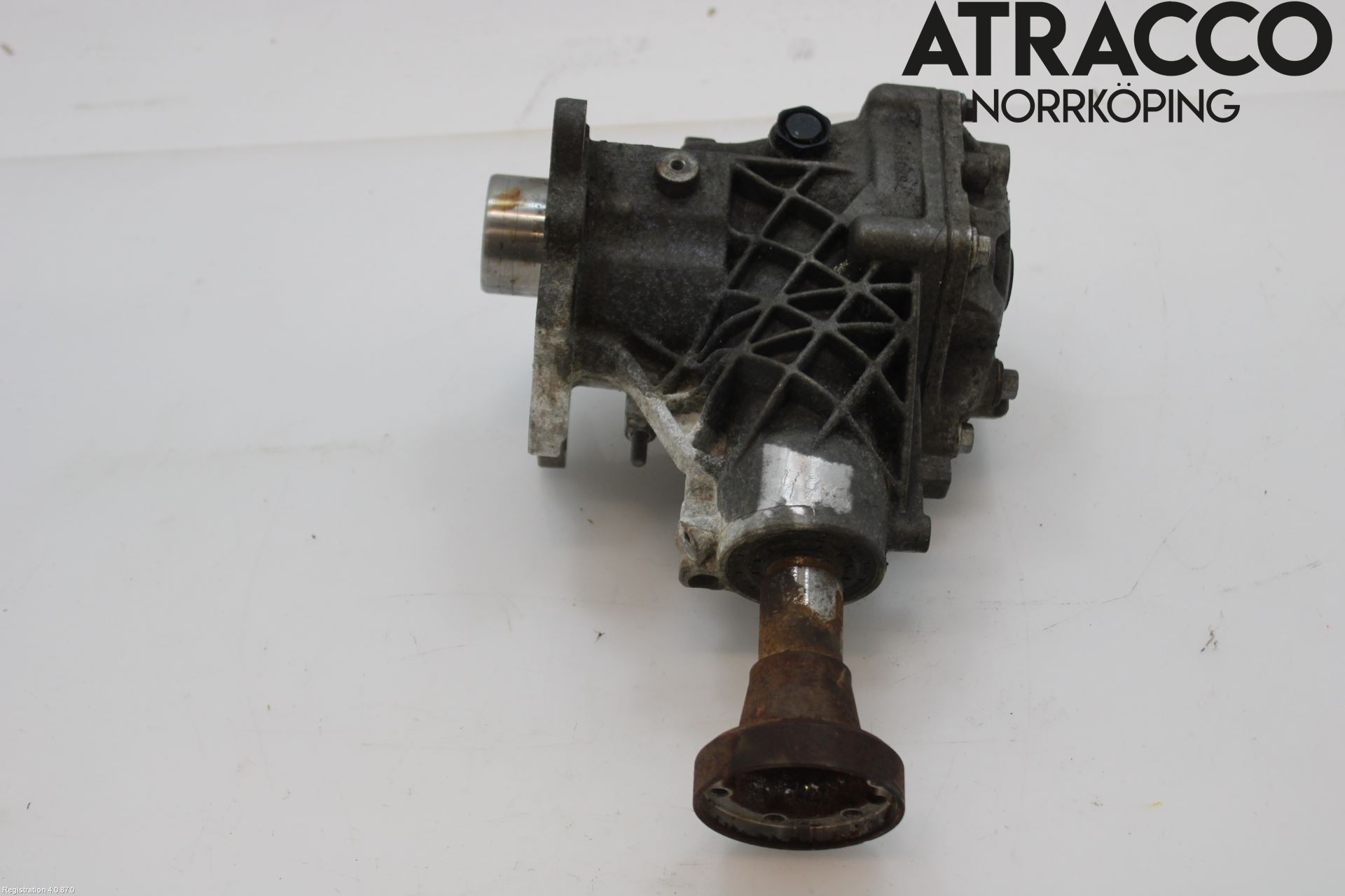 Ford KUGA 08-12 Växel Fördelningslåda