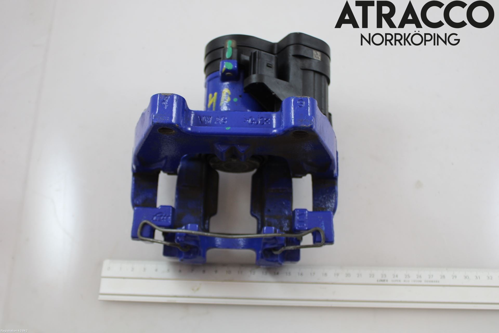 Volkswagen VW ARTEON 17- Bromsok Bak Höger