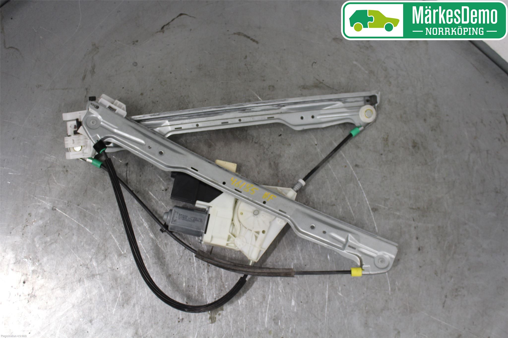 Citroen C5     05-08 Fönsterhiss El Kompl