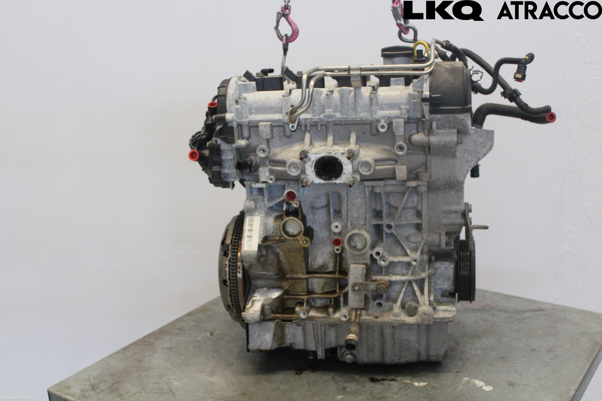 Seat TOLEDO 12-19 Motor Bensin