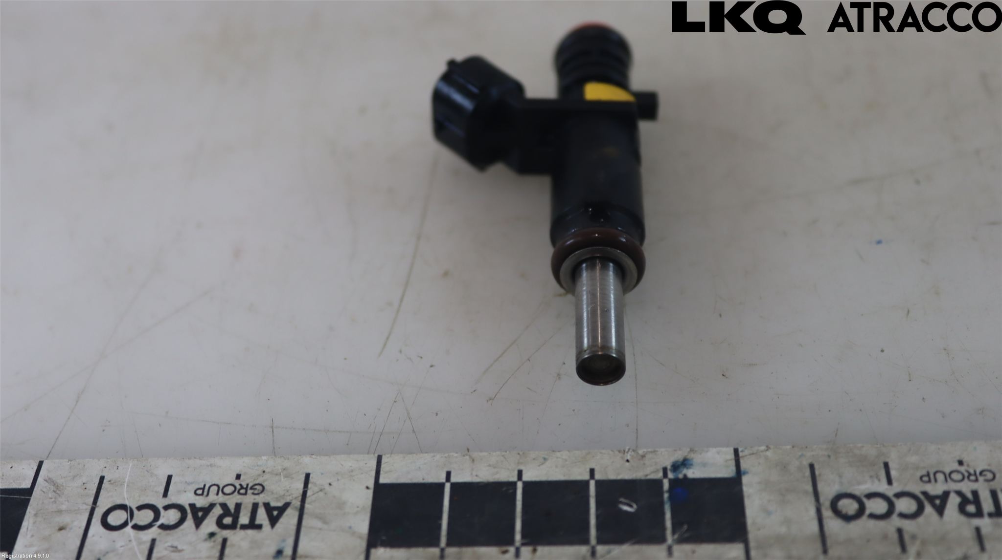 Citroen C4 GRAND PICASSO 07-13 Injspridare