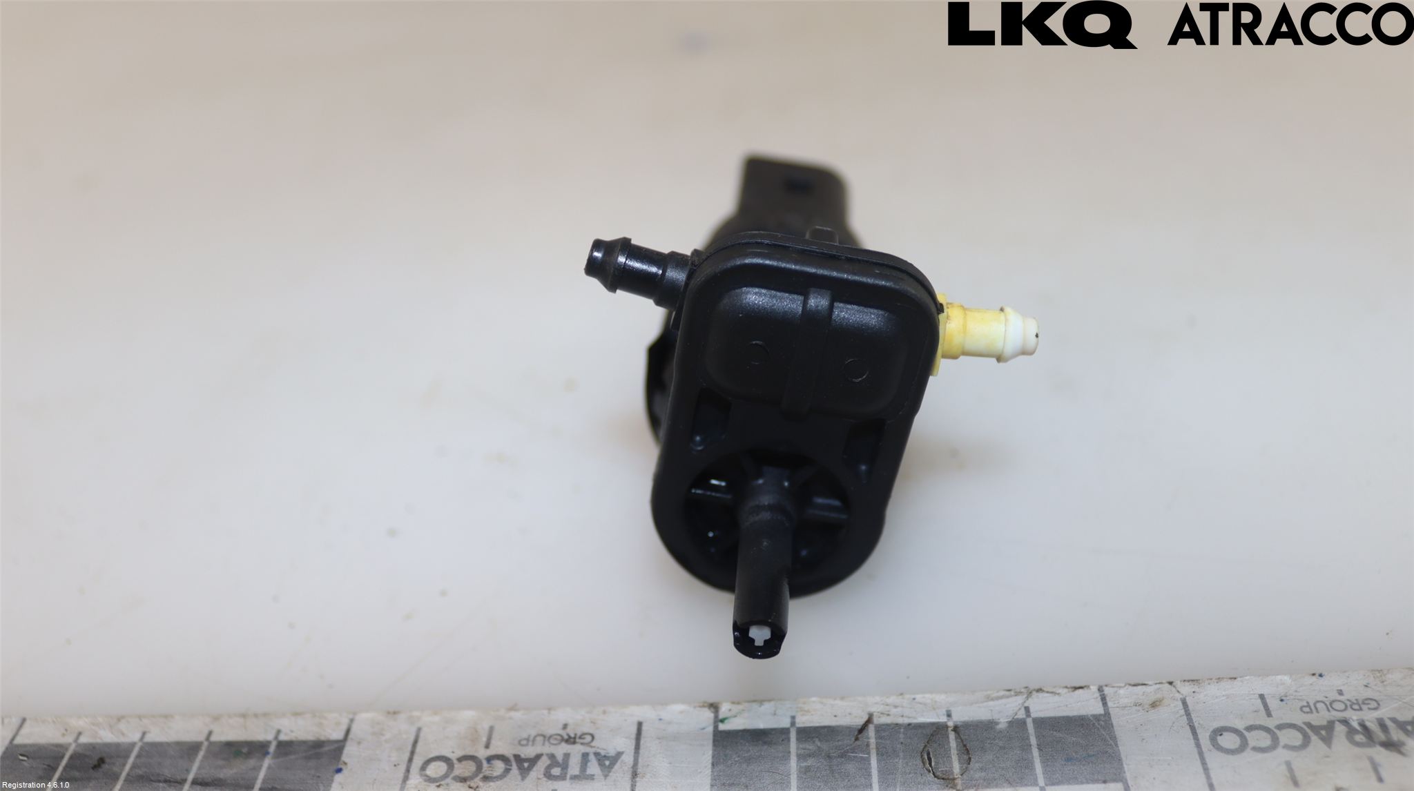Audi A6/S6 4G 11-18 Spolarpump Vindruta