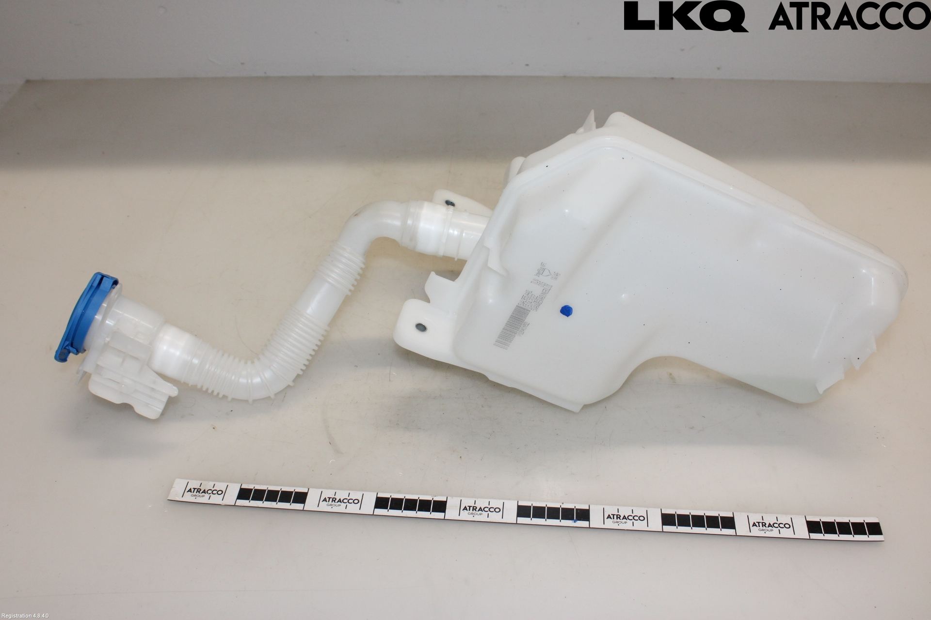 Volkswagen VW GOLF / E-GOLF VIII 20- Spolartank Vindruta-Strål