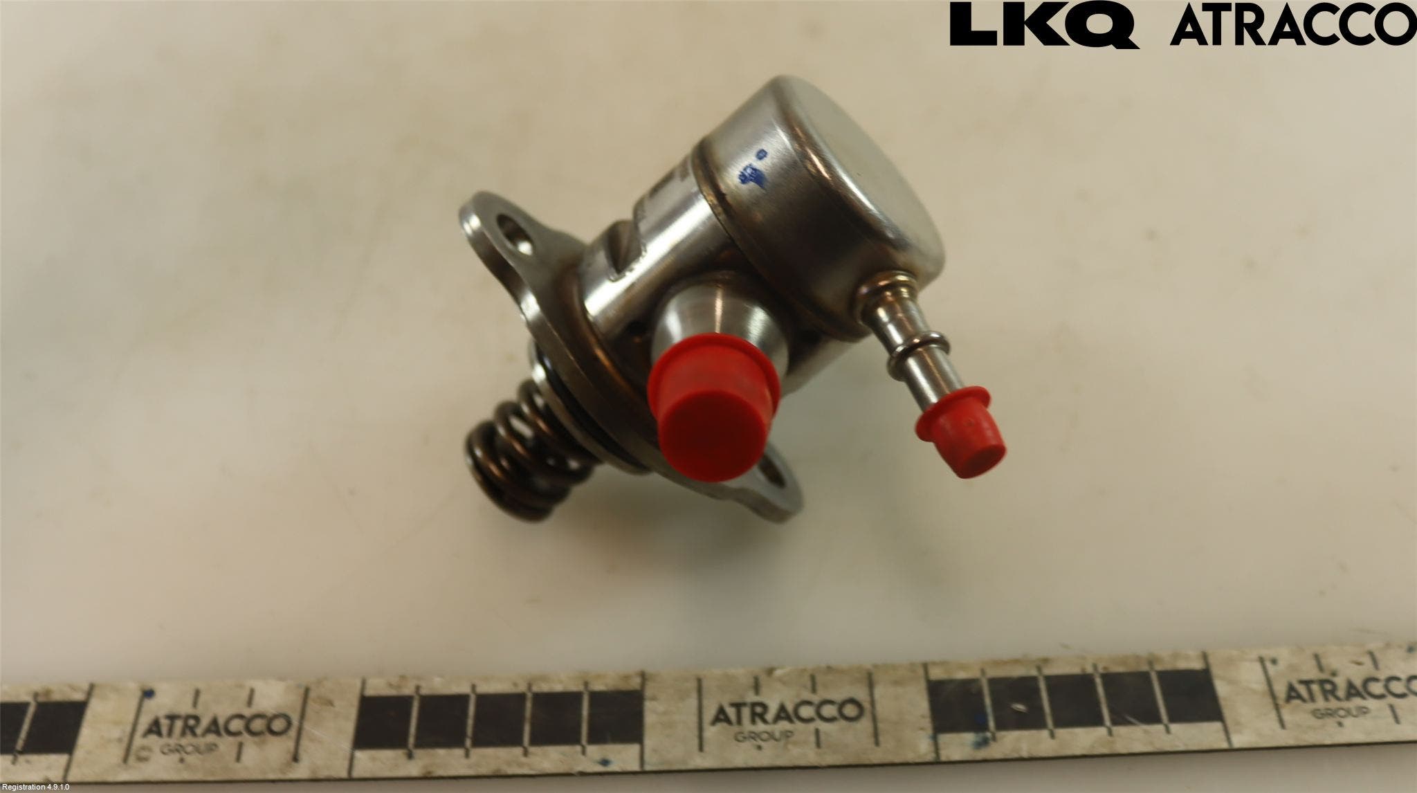 Audi A3/S3 8Y 21- Bränslepump Mek