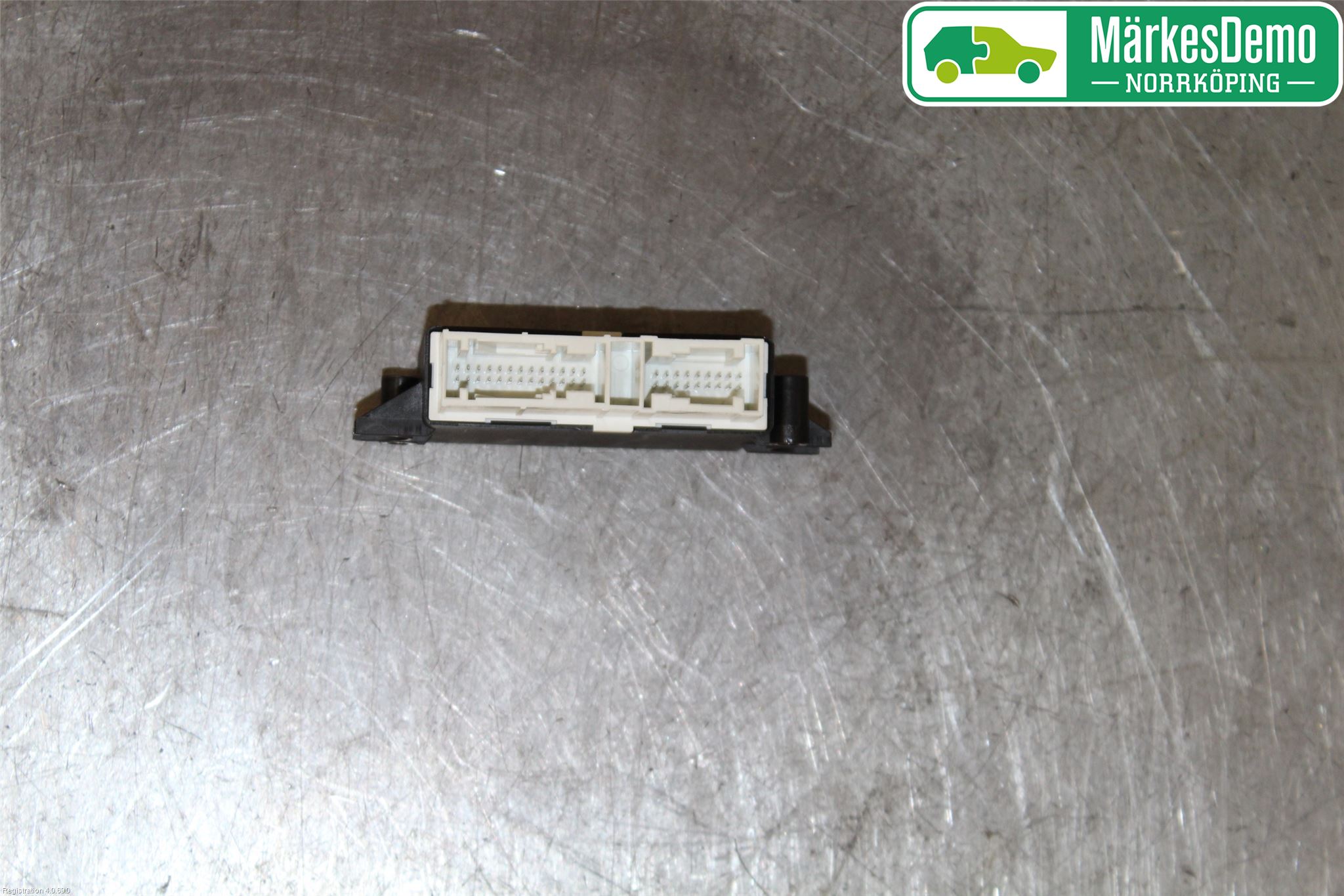 Skoda KAMIQ 20- Styrenhet Parkeringshjälp