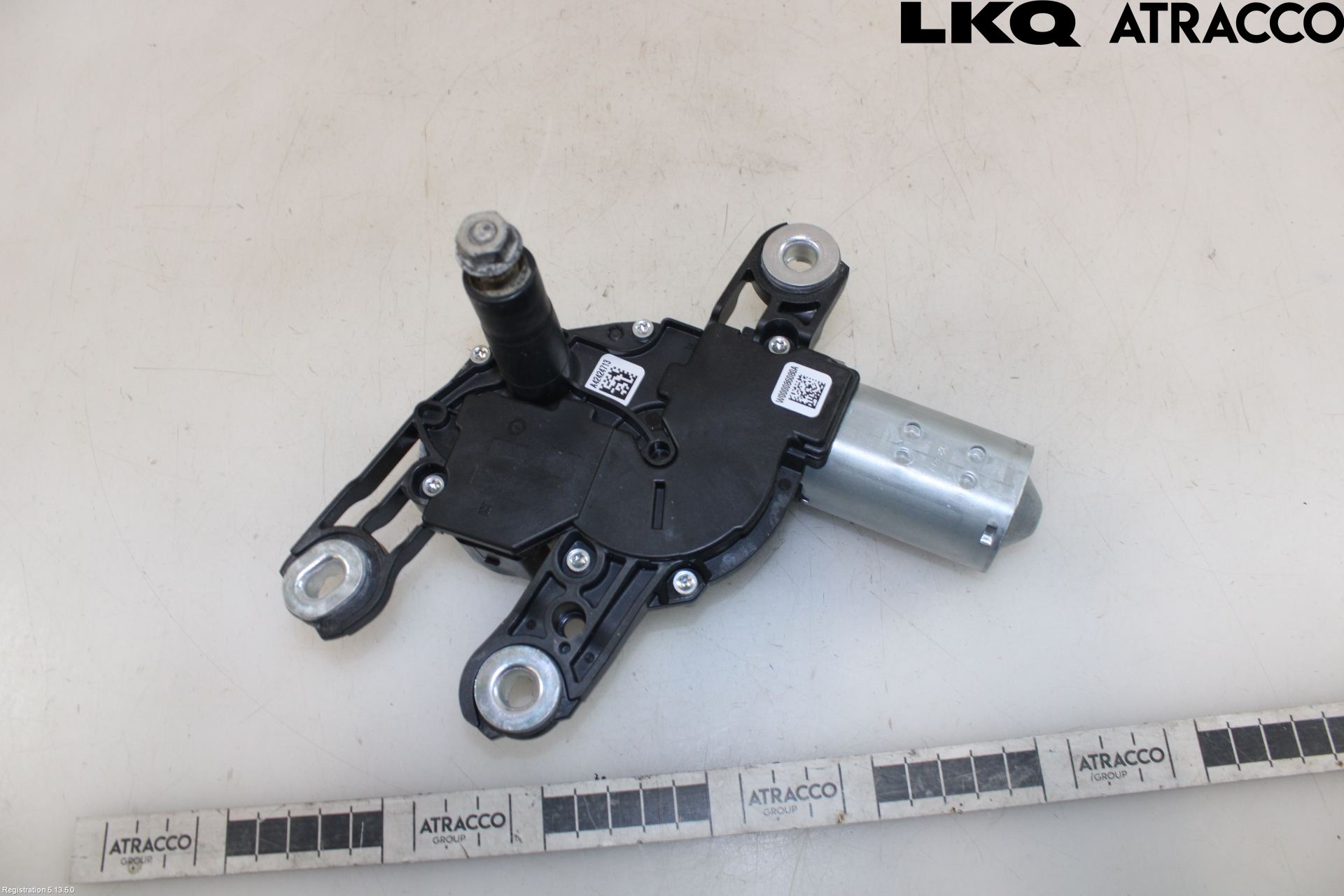 Skoda KODIAQ 17-24 Torkarmotor Baklucka