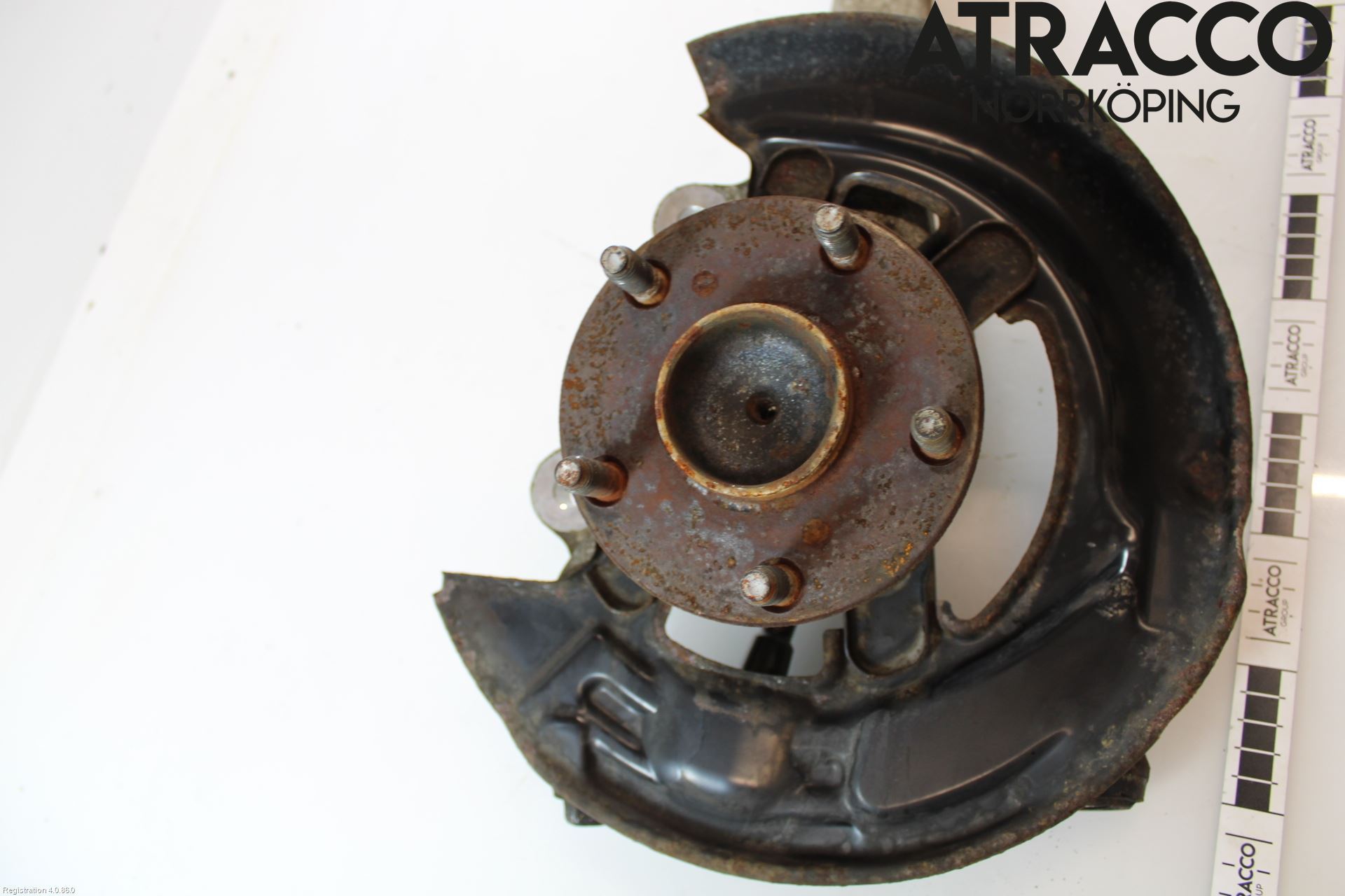 Toyota CROWN Styrspindel Lagerhus Hö