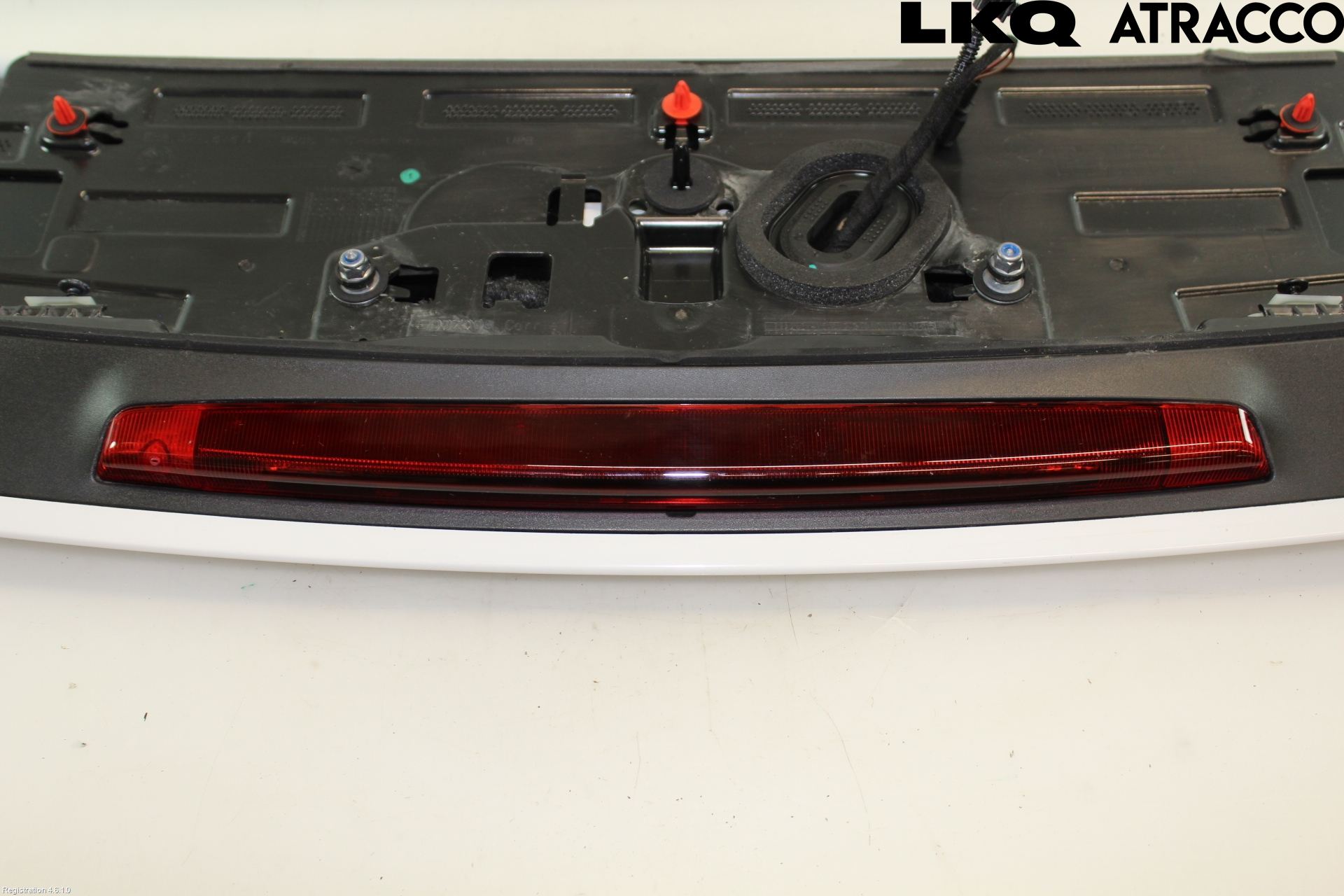 Skoda KAMIQ 20- Spoiler Baklucka