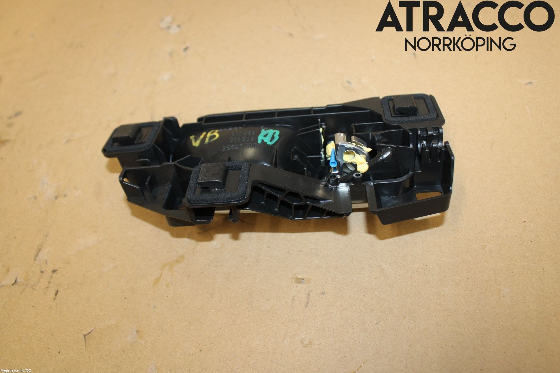 Peugeot 208/E-208 20- Dörrhandtag Inre Vä