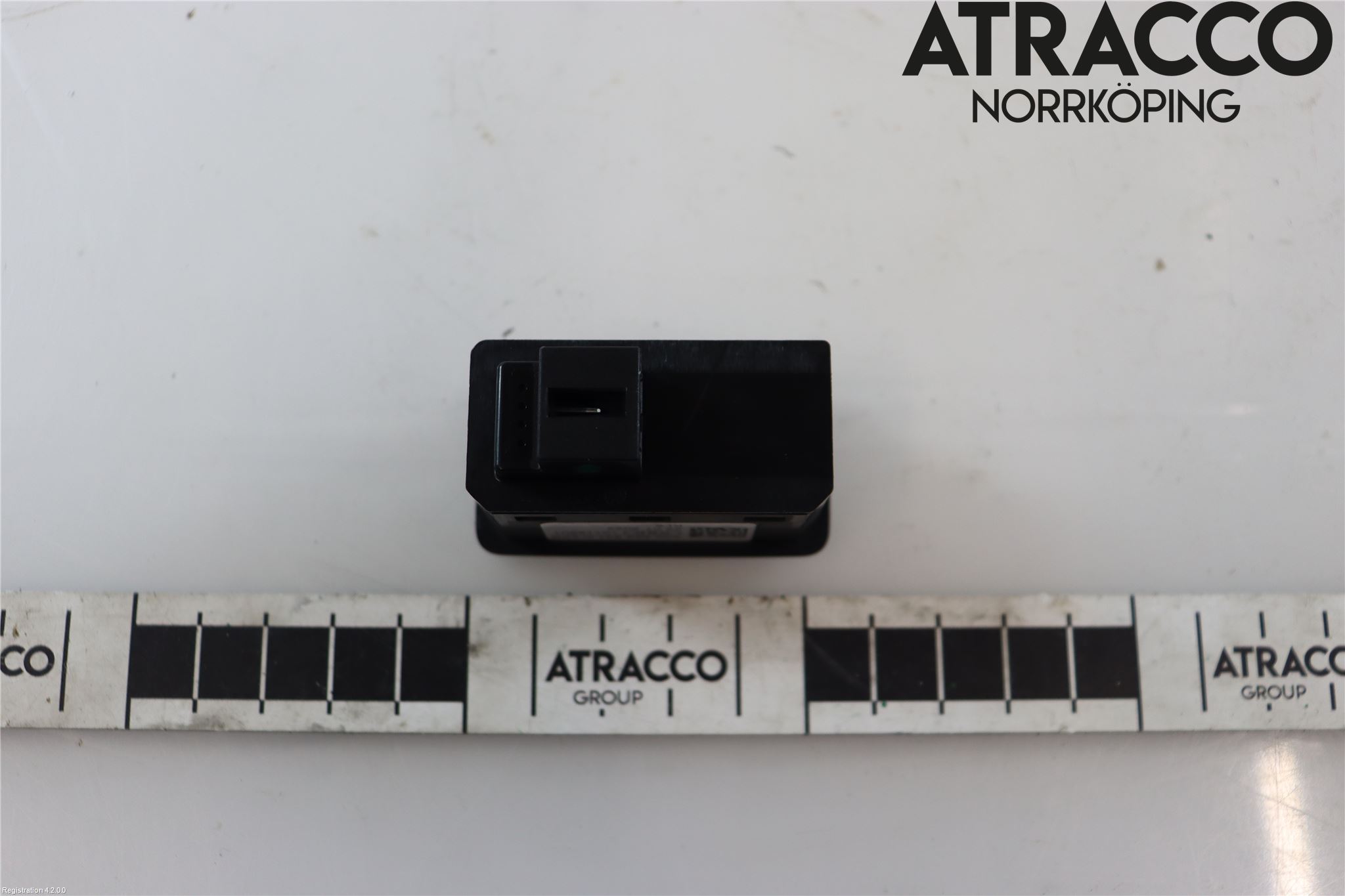 Audi Q7/SQ7 Strömställare Baklucka