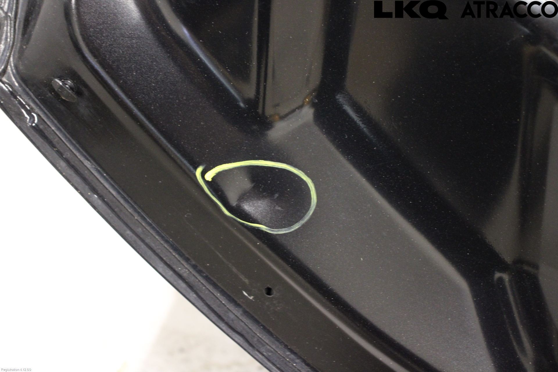 Mitsubishi OUTLANDER 13-21 Huv Fram