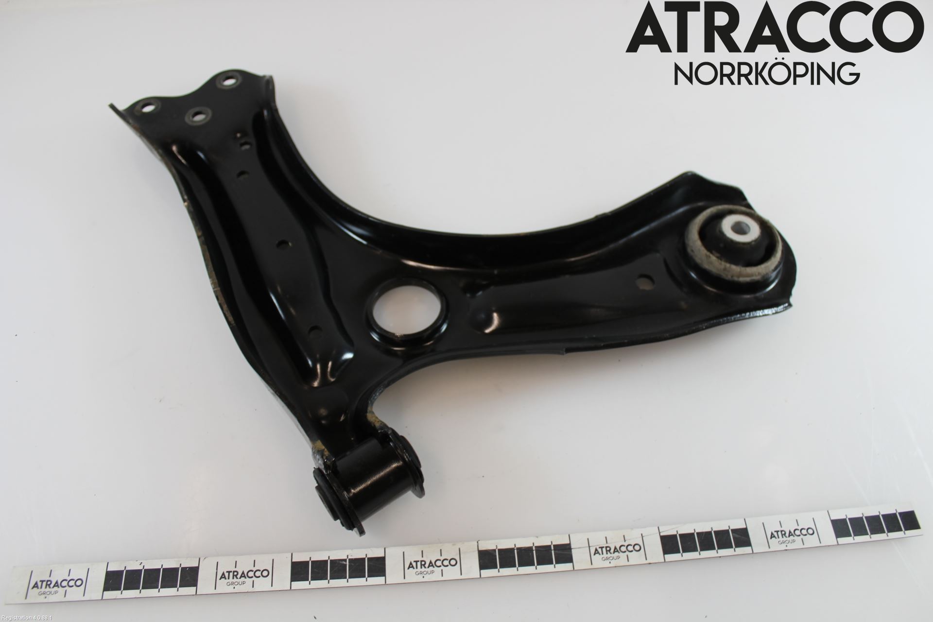 Skoda FABIA 15-21 Bärarm Fram Undre Vä