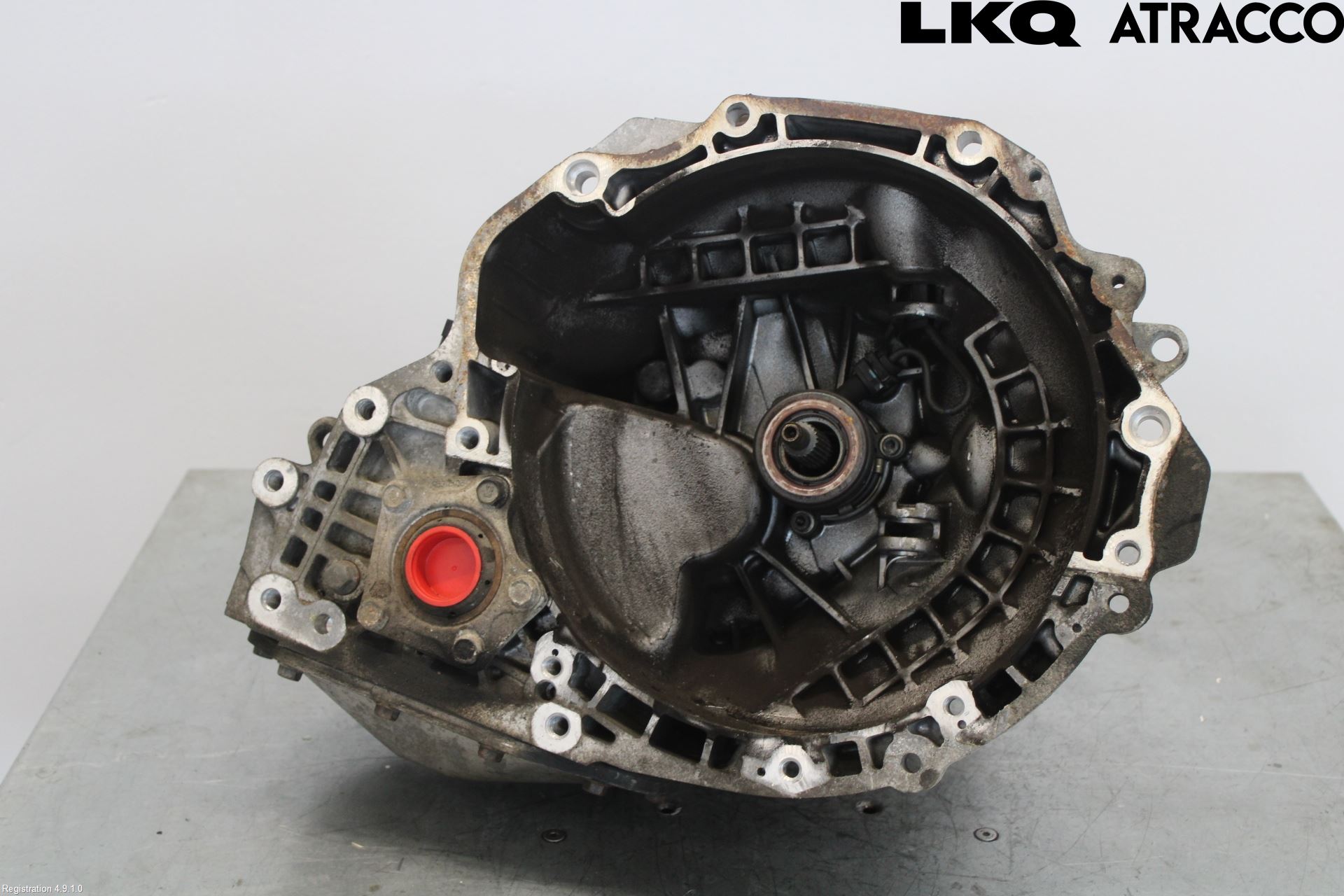 Chevrolet TRAX Växellåda Man 5 Vxl