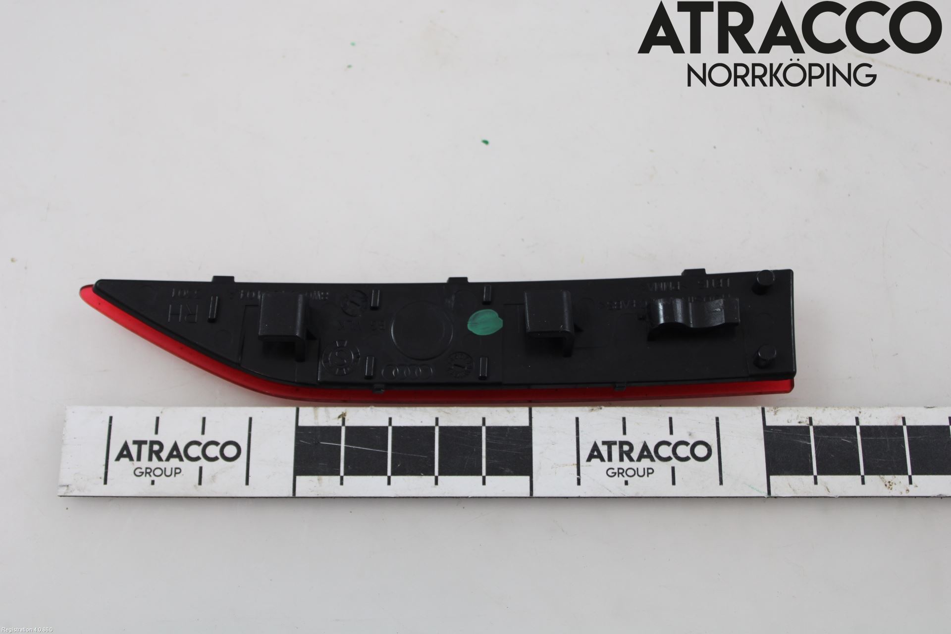 Audi A5 17- Dimljus/Reflex Bak