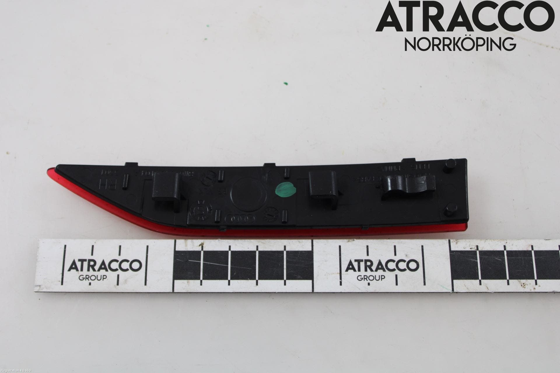 Audi A5 17- Dimljus/Reflex Bak