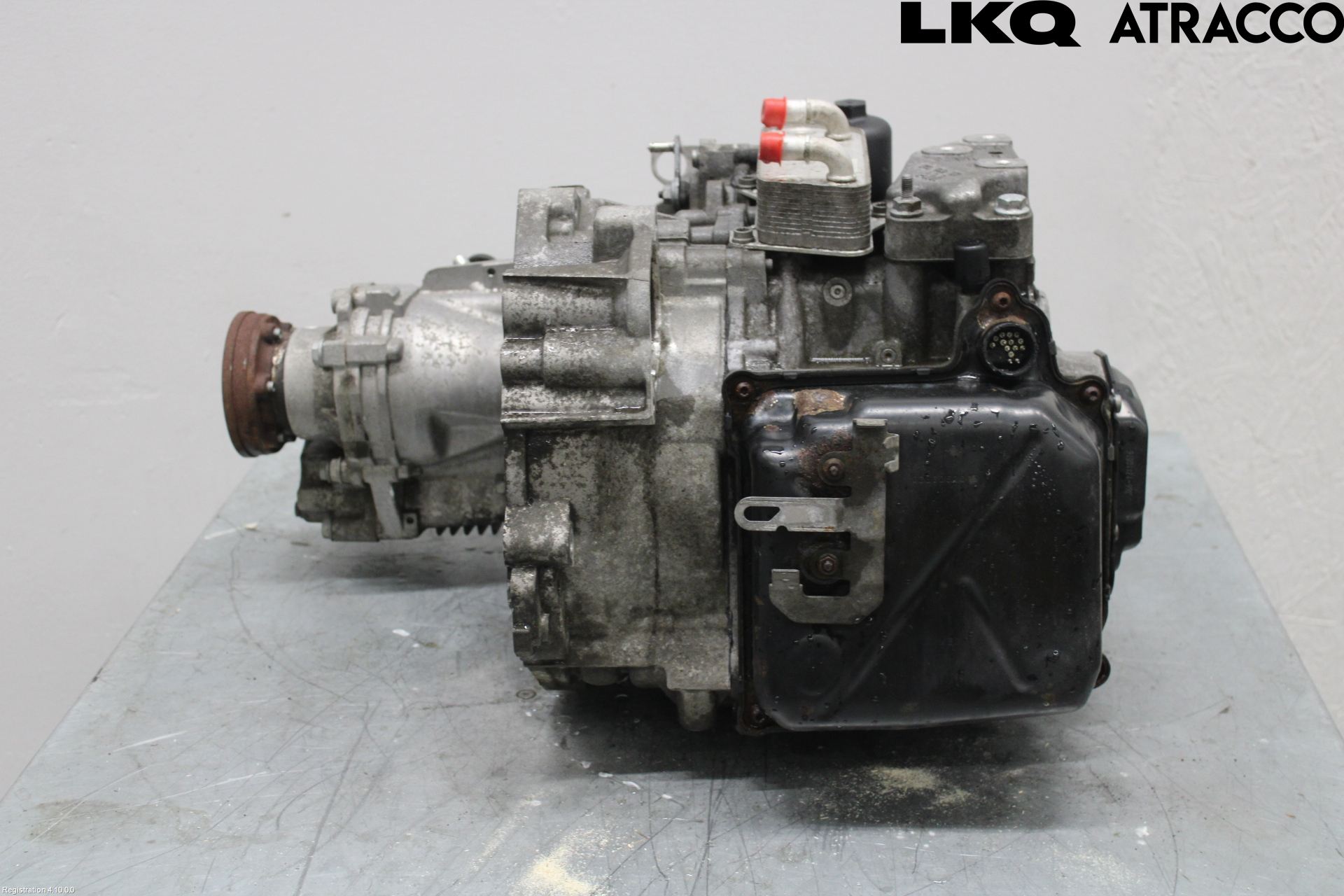 Volkswagen VW PASSAT 11-14 Växellåda Tronic