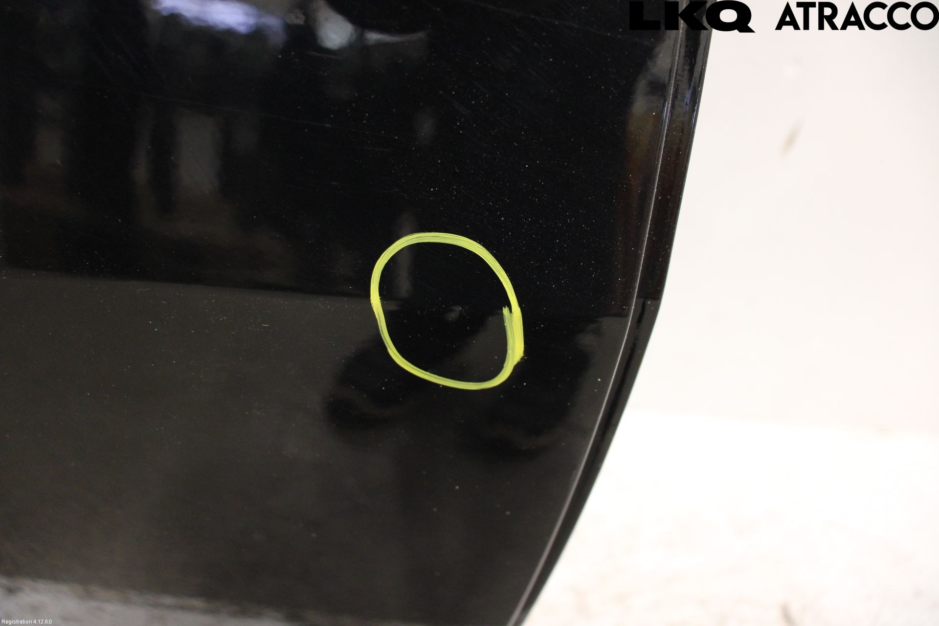 Seat IBIZA IV 08-16 Dörr Bak Höger