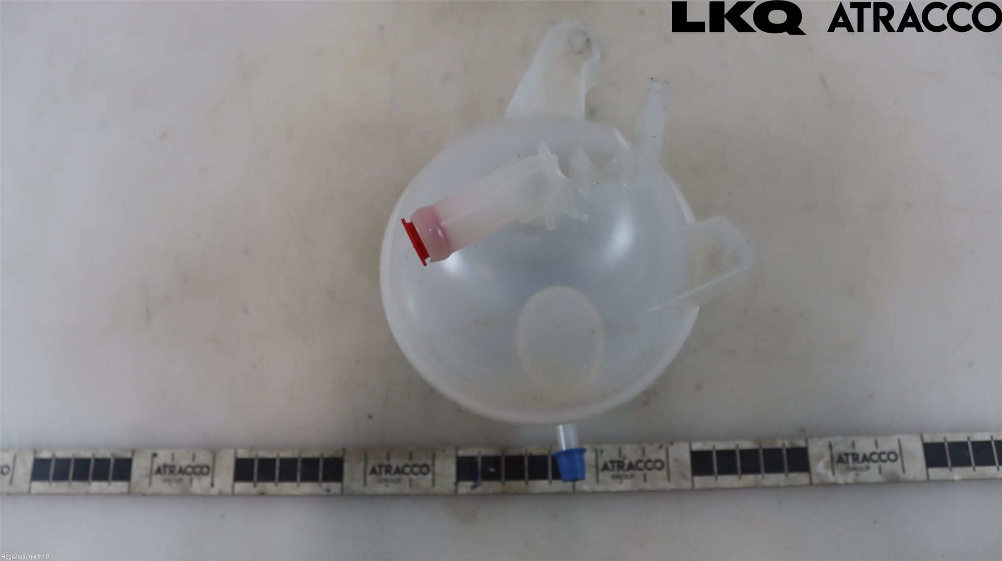 Volkswagen VW UP! / E-UP! Expansionstank