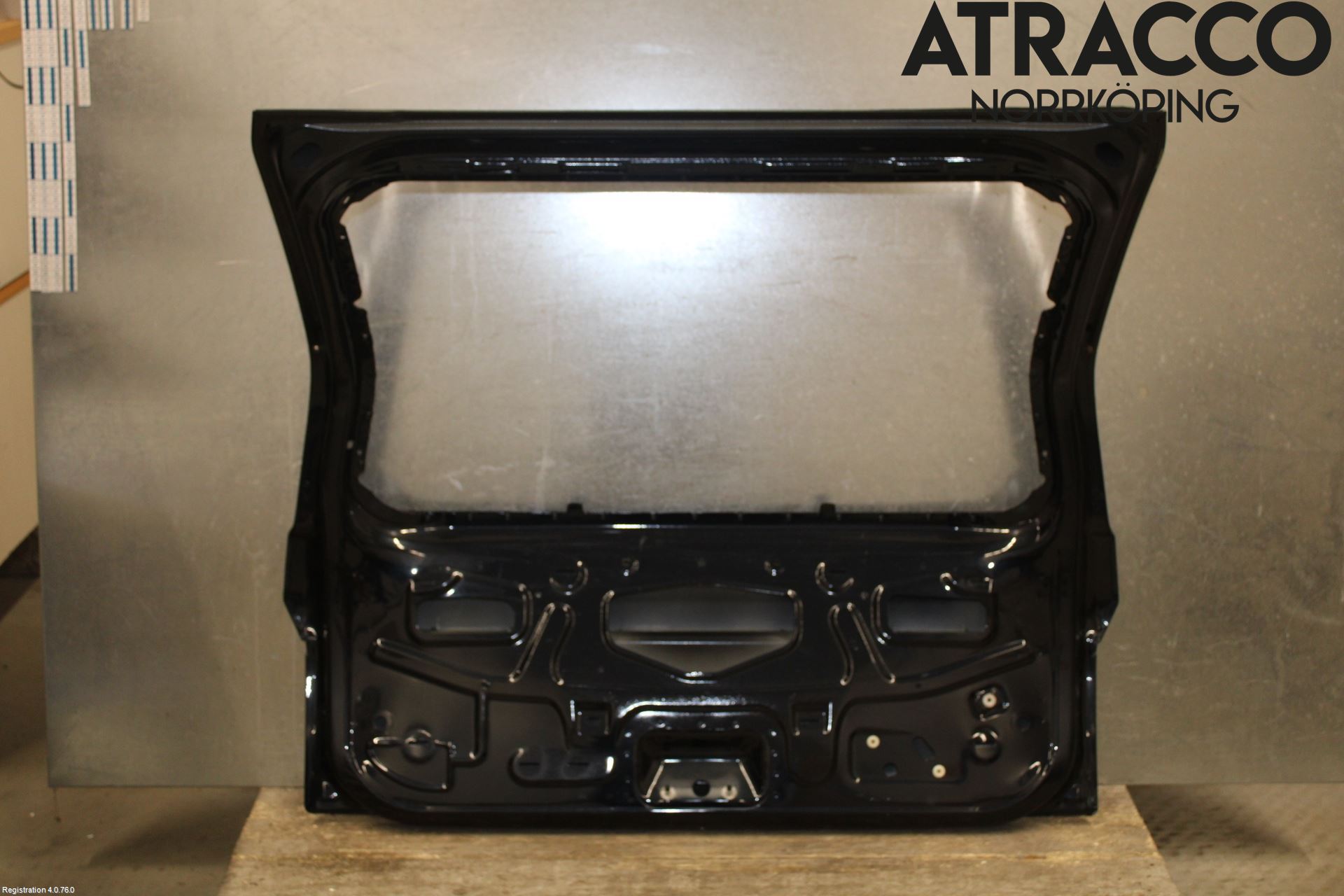 Audi A2 Baklucka Cc-Kombi-Sedan