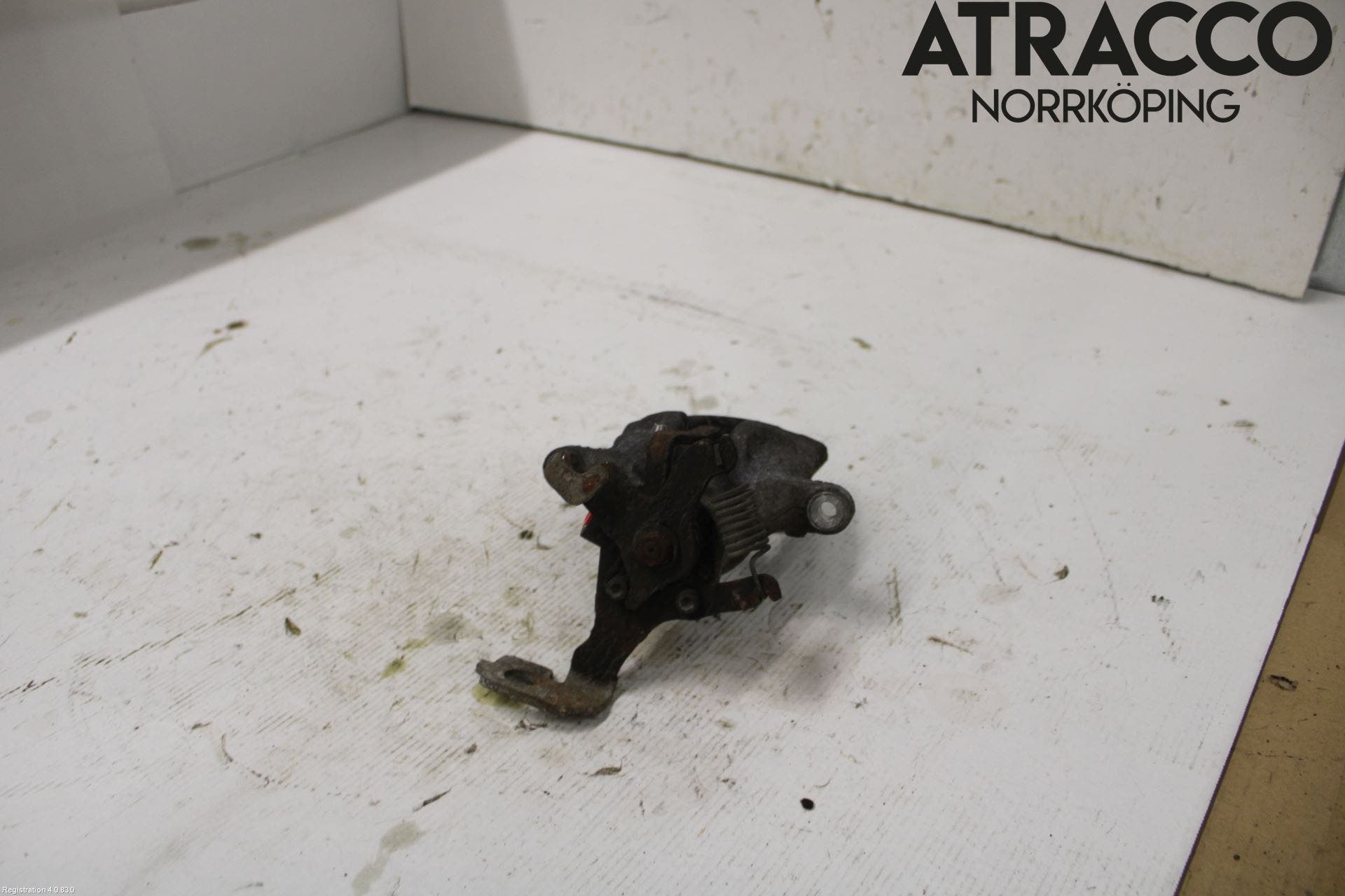 Toyota AURIS 13-19 Bromsok Bak Höger