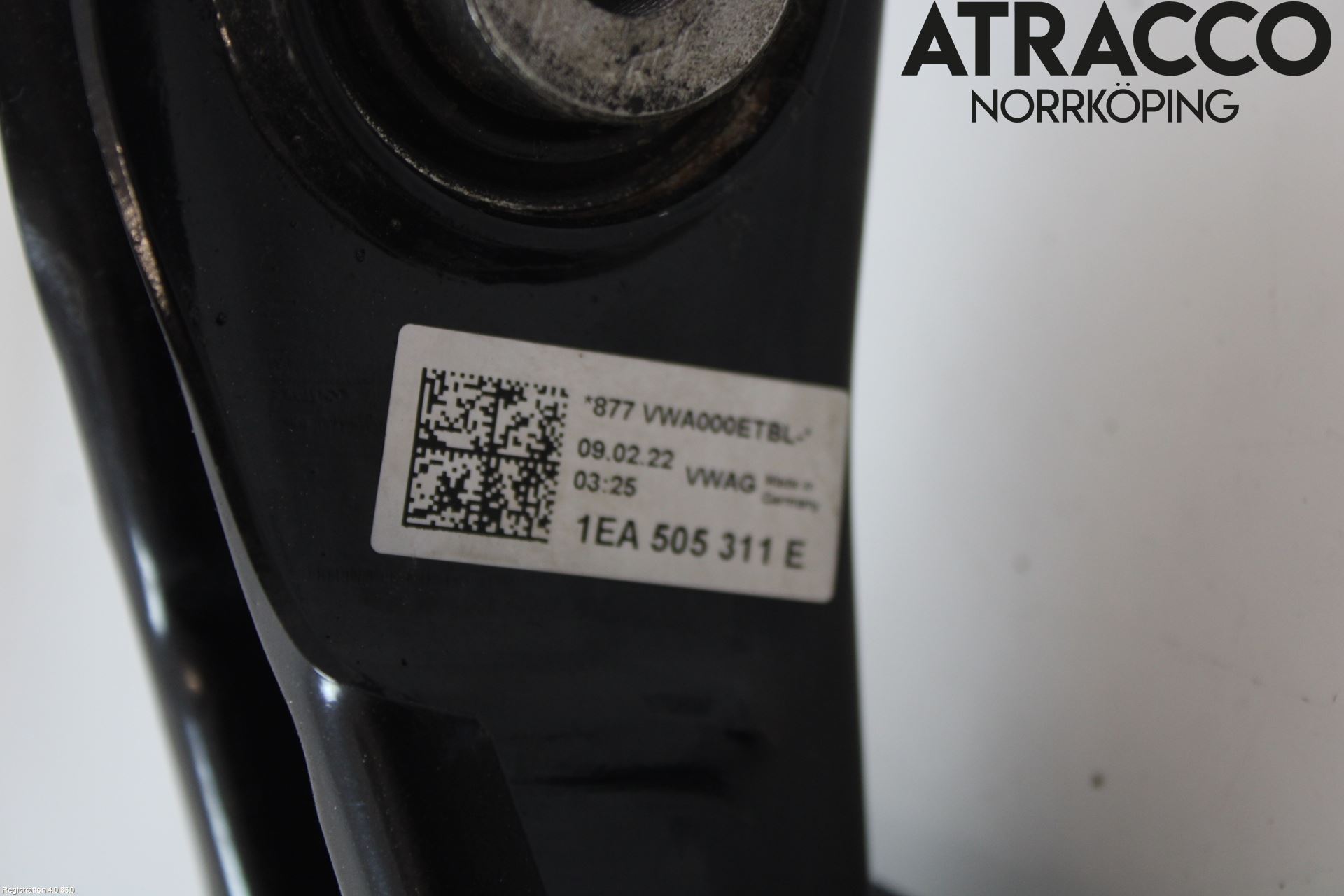 Volkswagen VW ID.4 21- Bärarm Bak Vänster