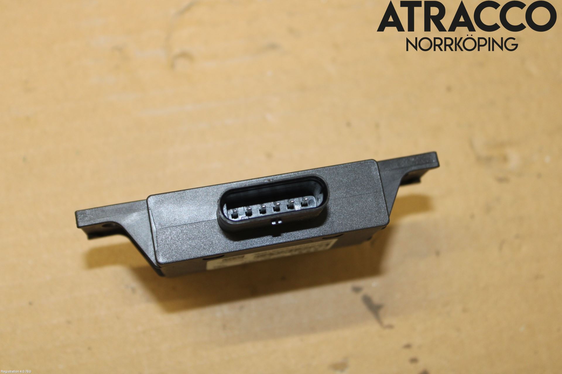 Audi A5 17- Styrenhet Övrigt