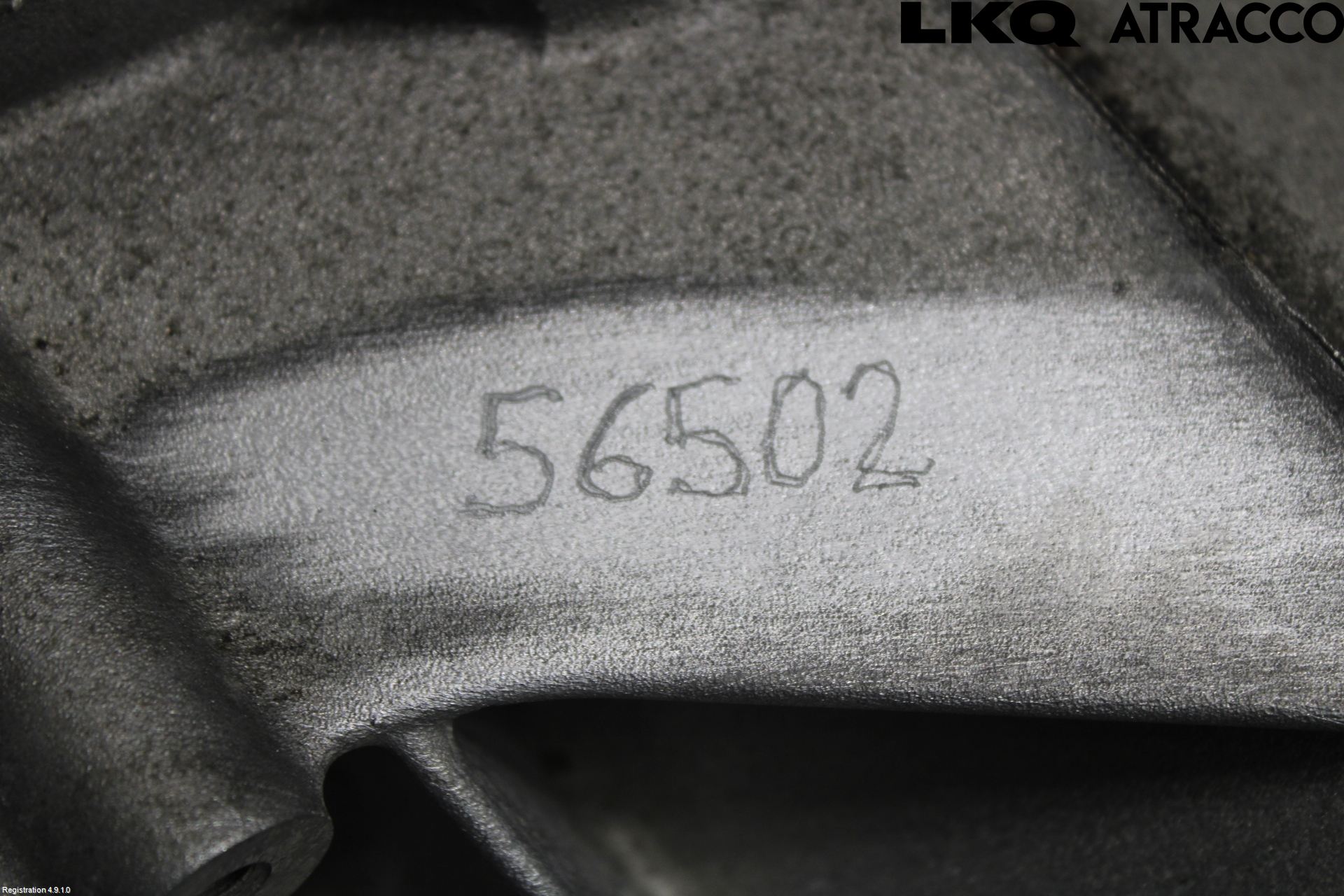 Skoda SCALA 19- Växellåda Tronic