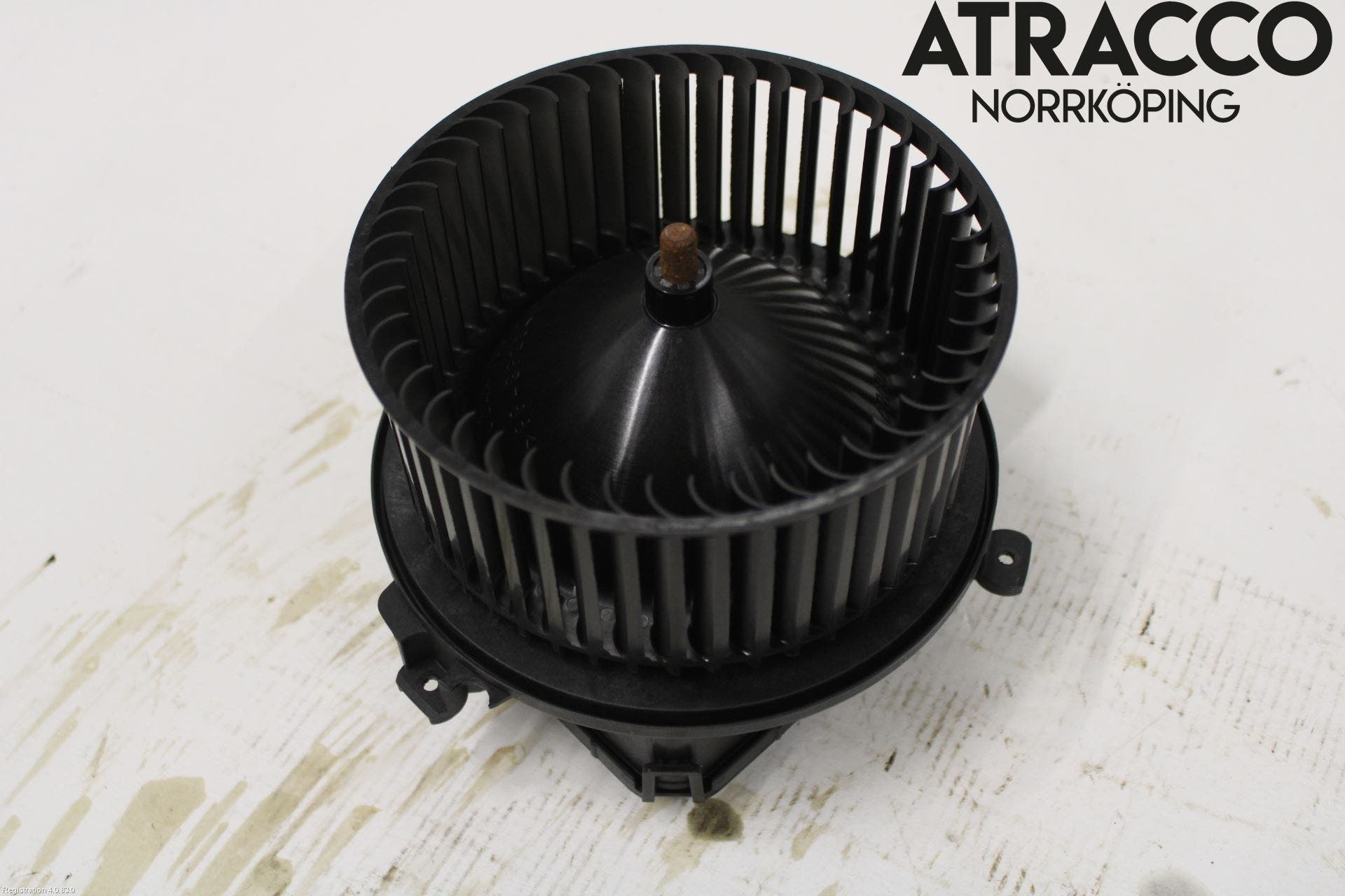 Audi A6/S6 4G 11-18 Värmefläkt