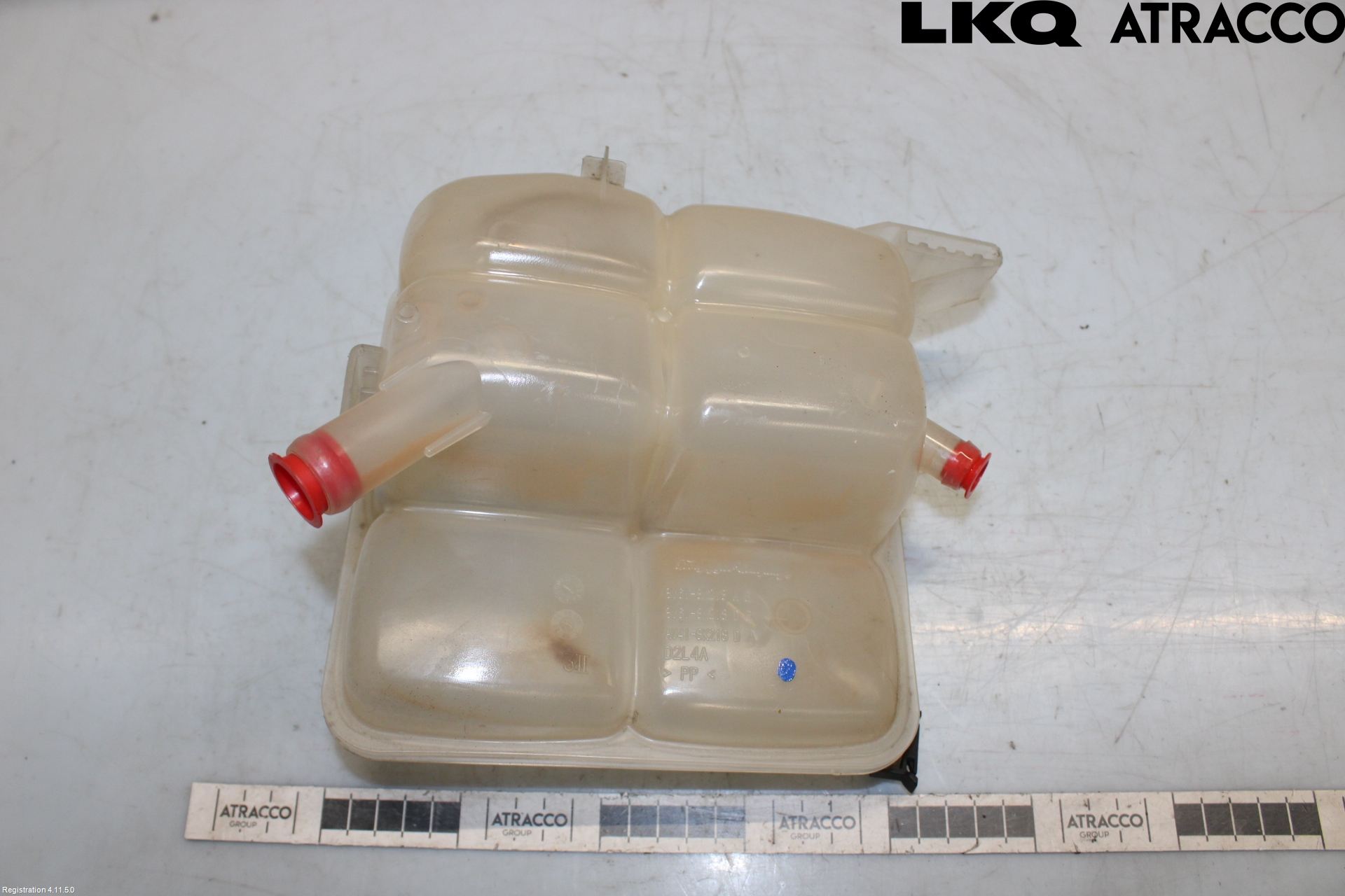 Ford FOCUS 11-14 Expansionstank