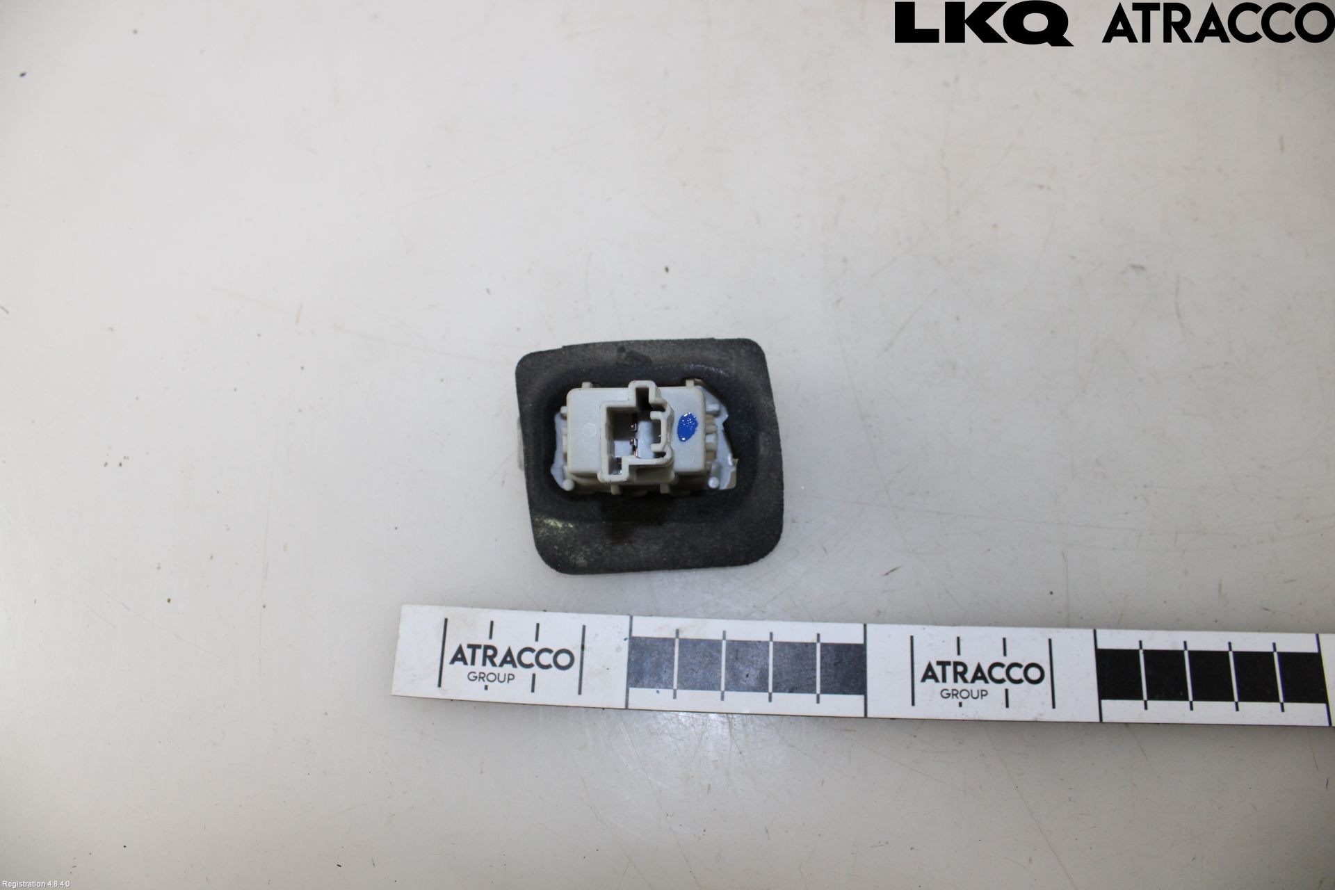 Mazda 3 III 14-19 Skylt Belysning