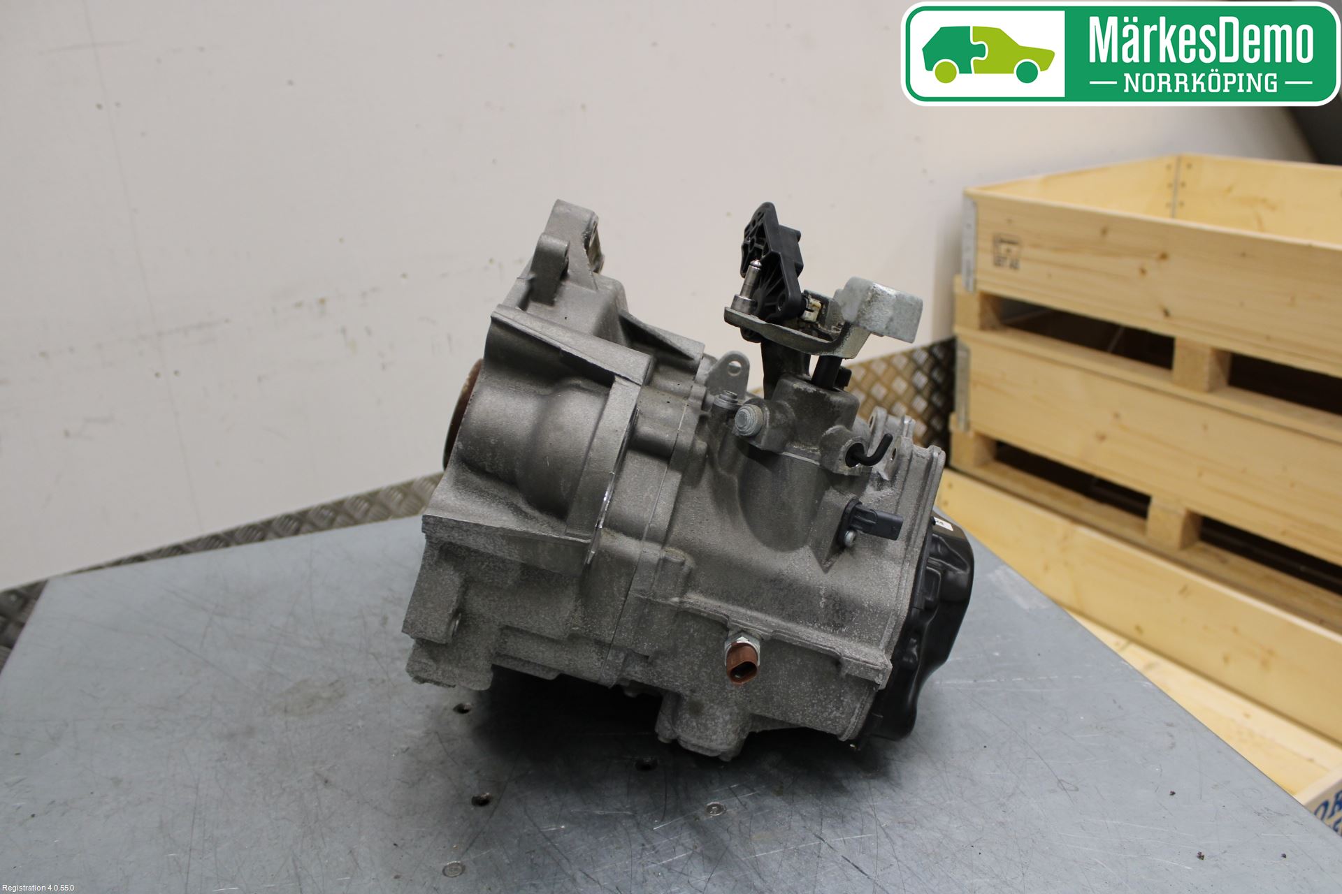 Skoda FABIA 15-21 Växellåda Man 5 Vxl