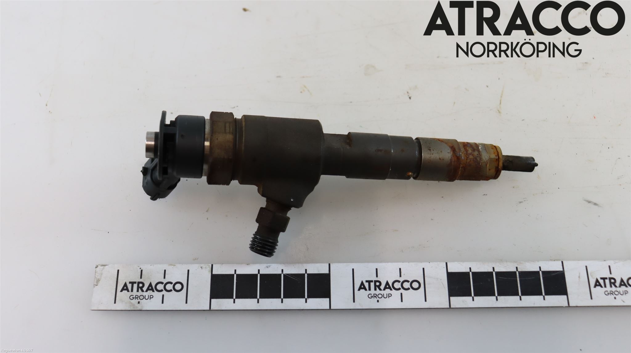 Citroen C3 10-17 Injspridare