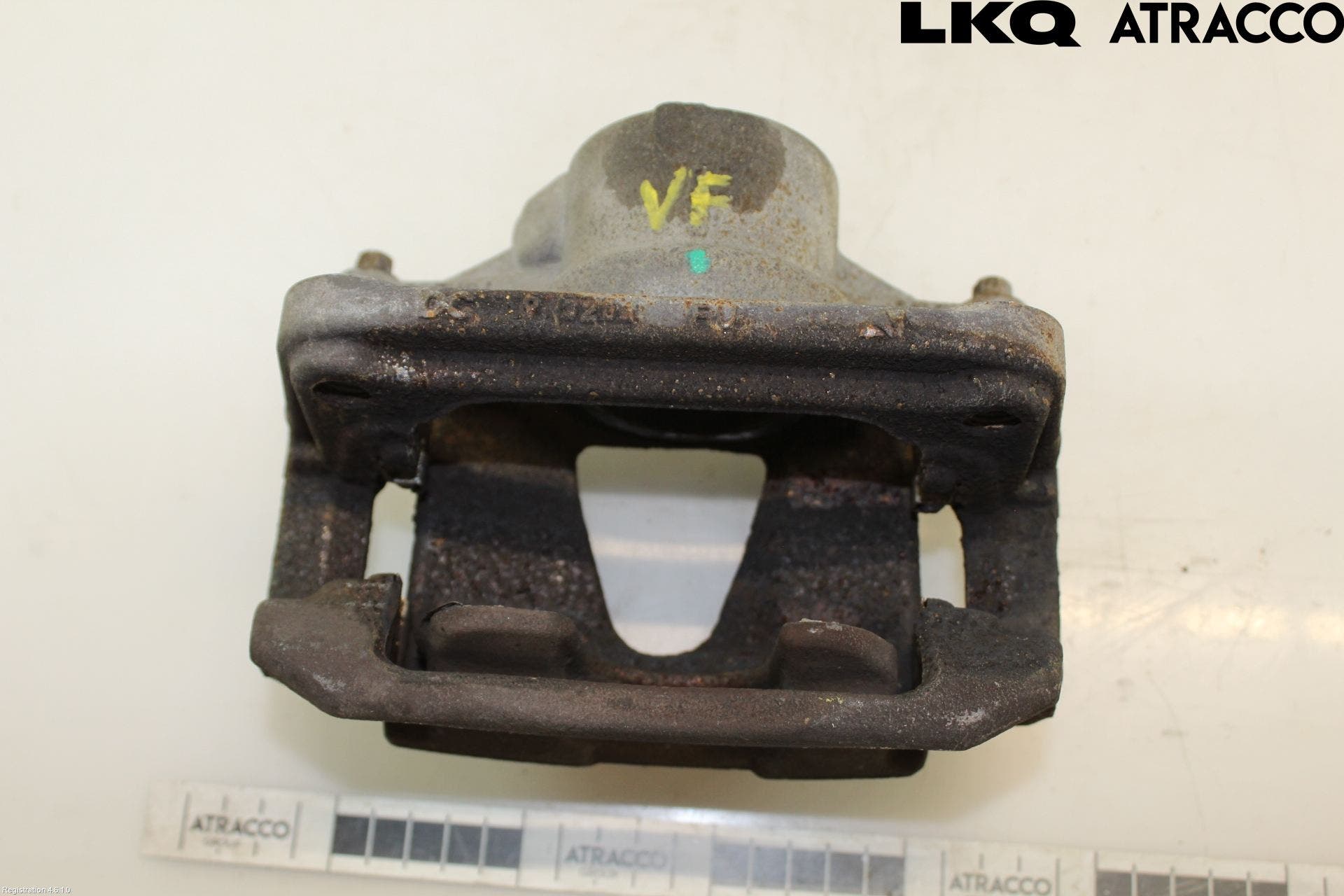 Mercedes-Benz MB A-KLASS (W177) 18- Bromsok Fram Vänster