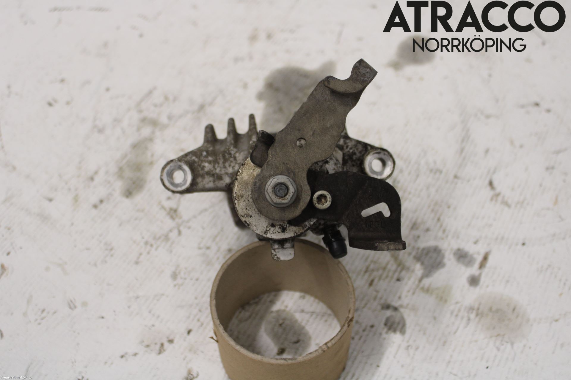 Audi A1 19- Bromsok Bak Vänster