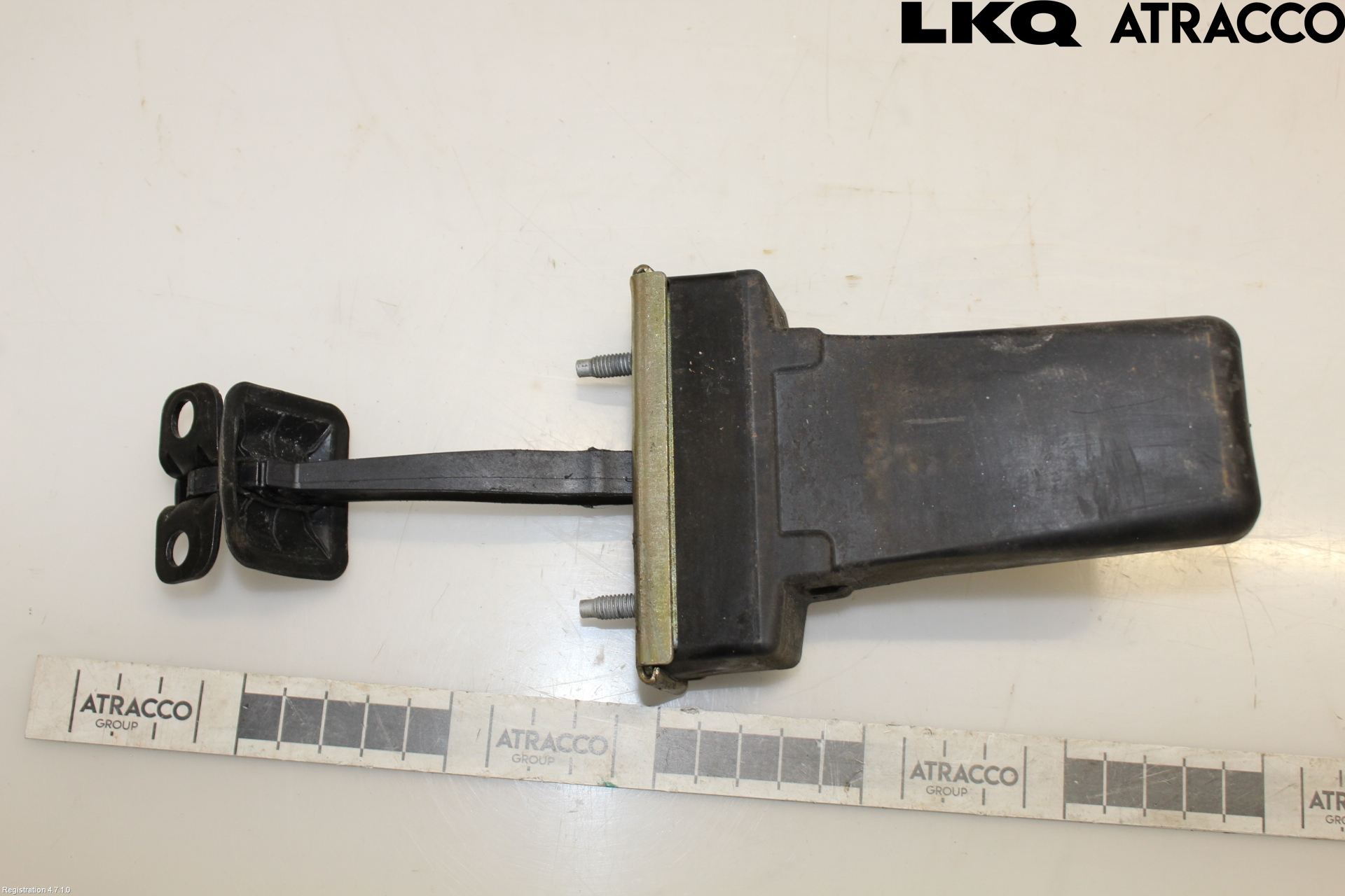 Saab 9-3 VER 2 Dörrstopp