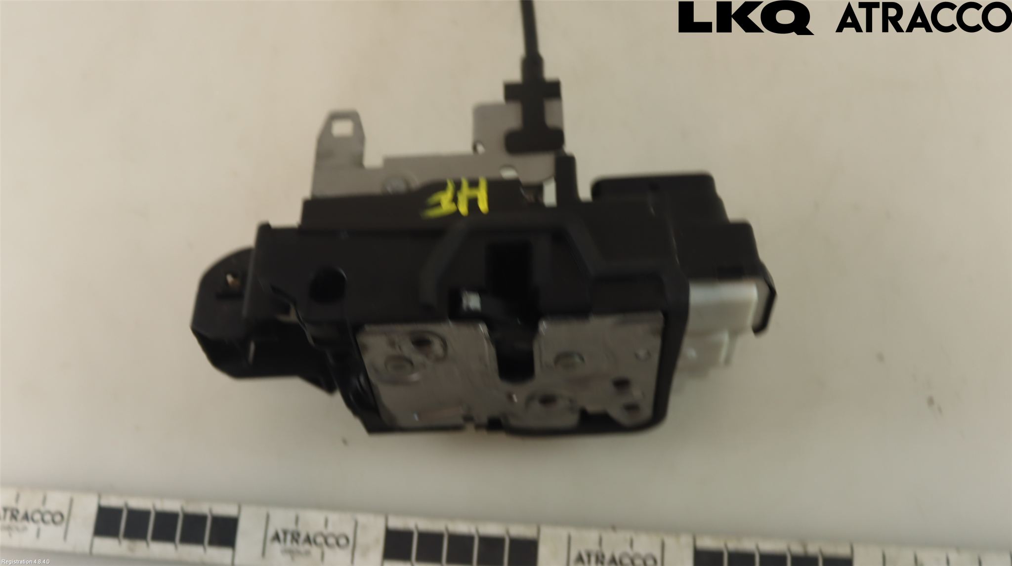 Volvo V90 17->> Låskista-Dörrlås