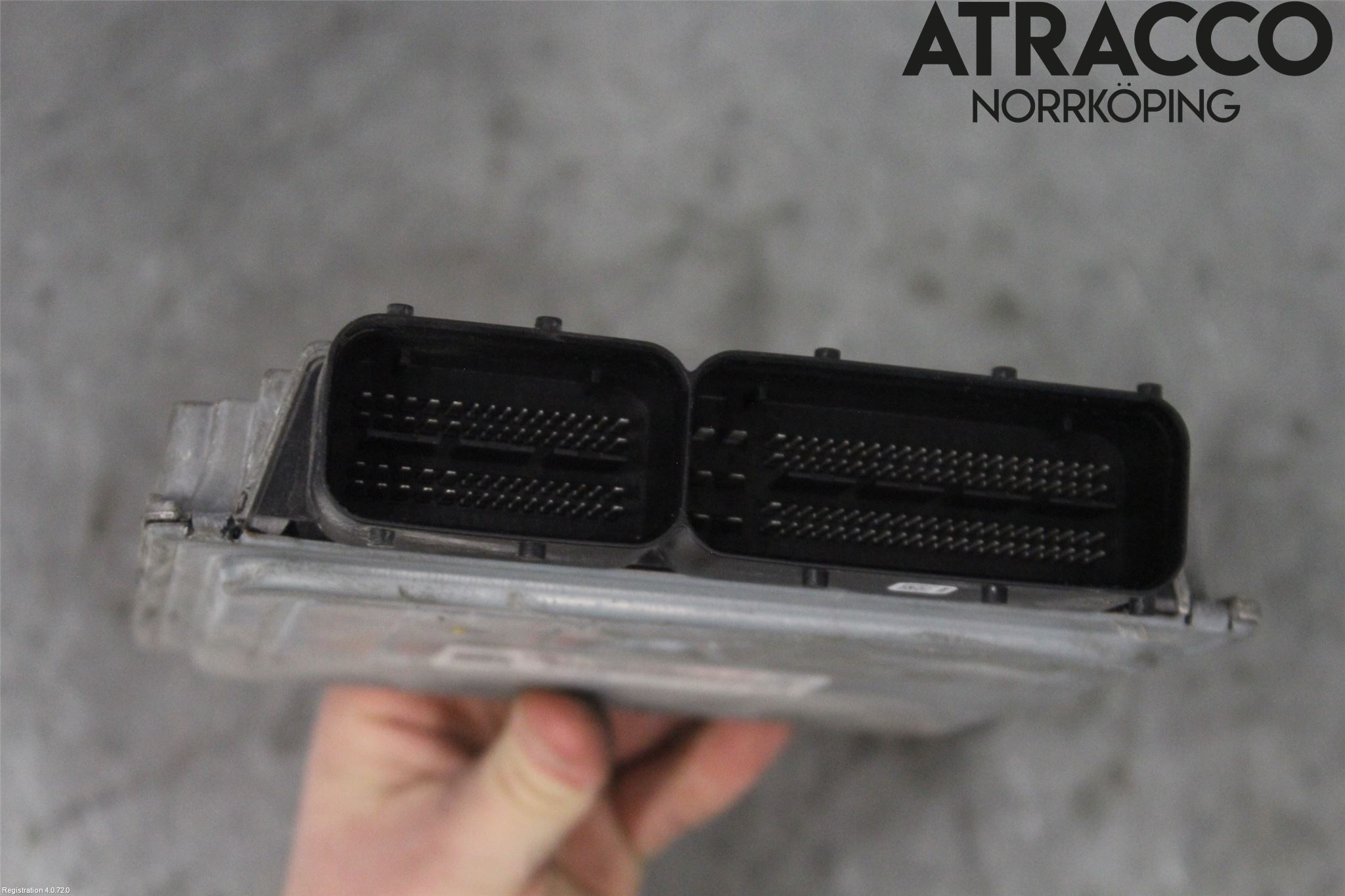 Skoda RAPID Styrenhet Insprut Bensin