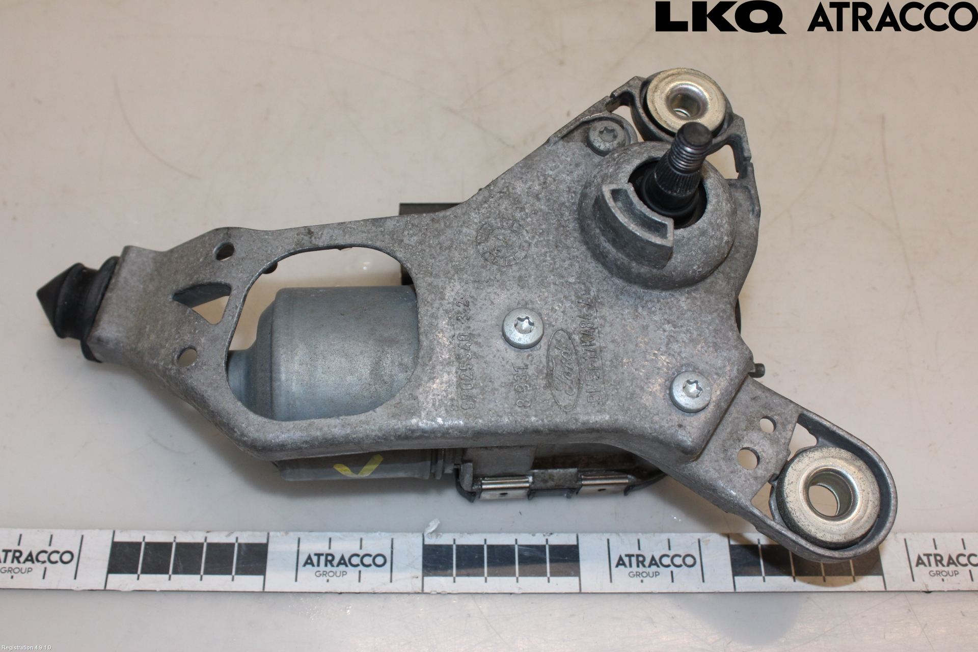 Ford FOCUS 15-18 Torkarmekanism Vindruta