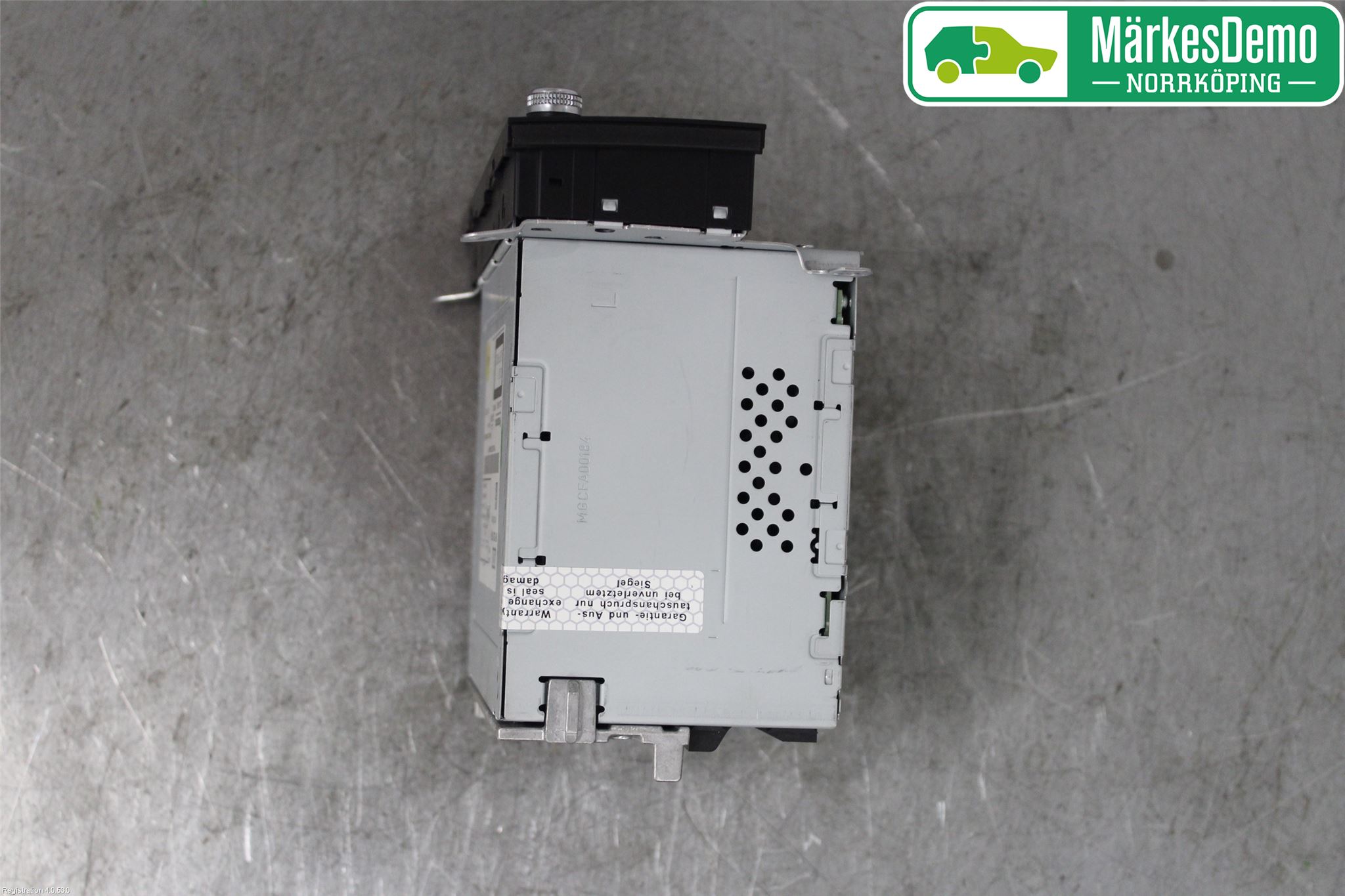 Audi A5 07-16 Cd Radio - Multimediapanel